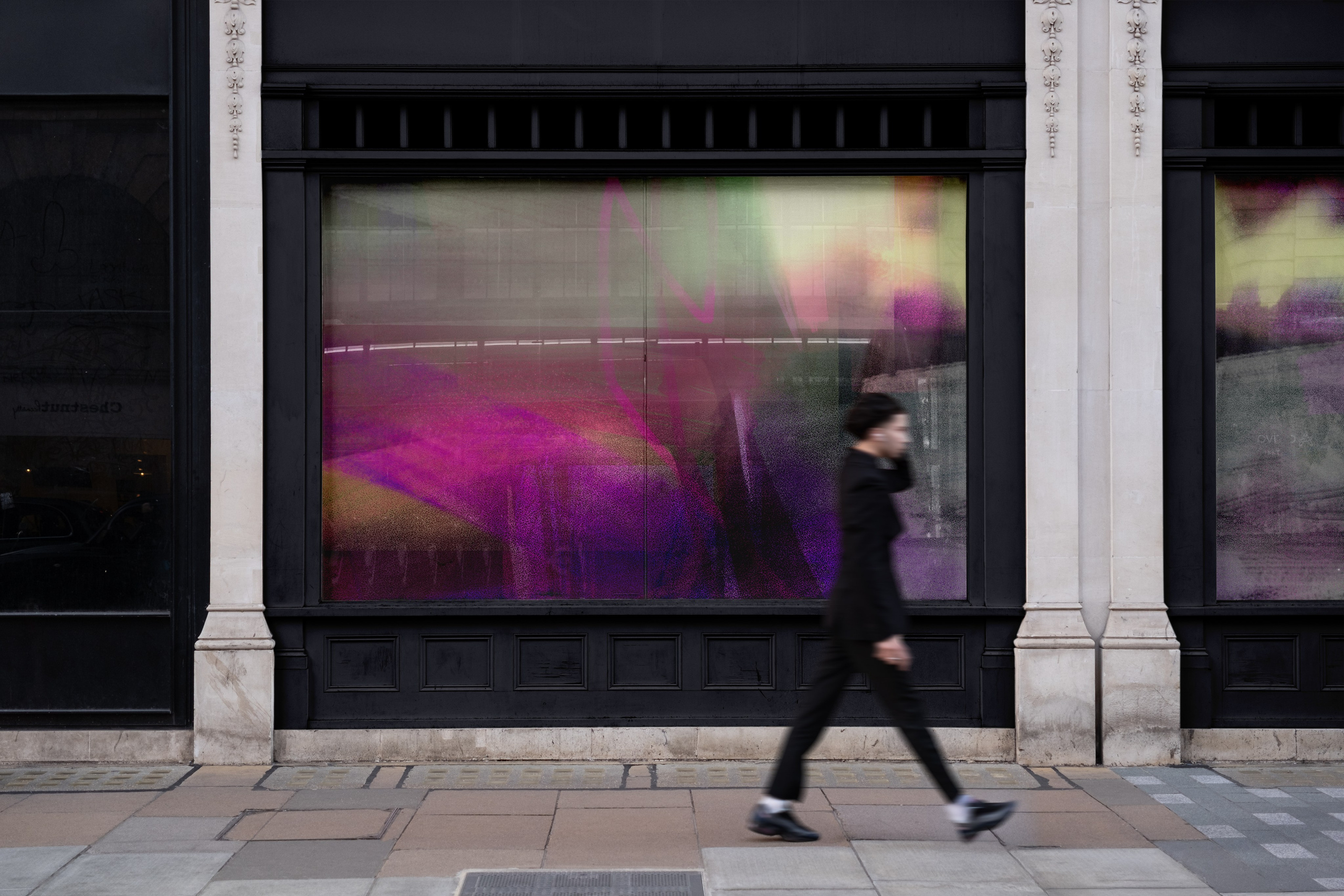 SHADOWPLAY. Абстракт художник Светлана Маджента, Санкт-Петербург