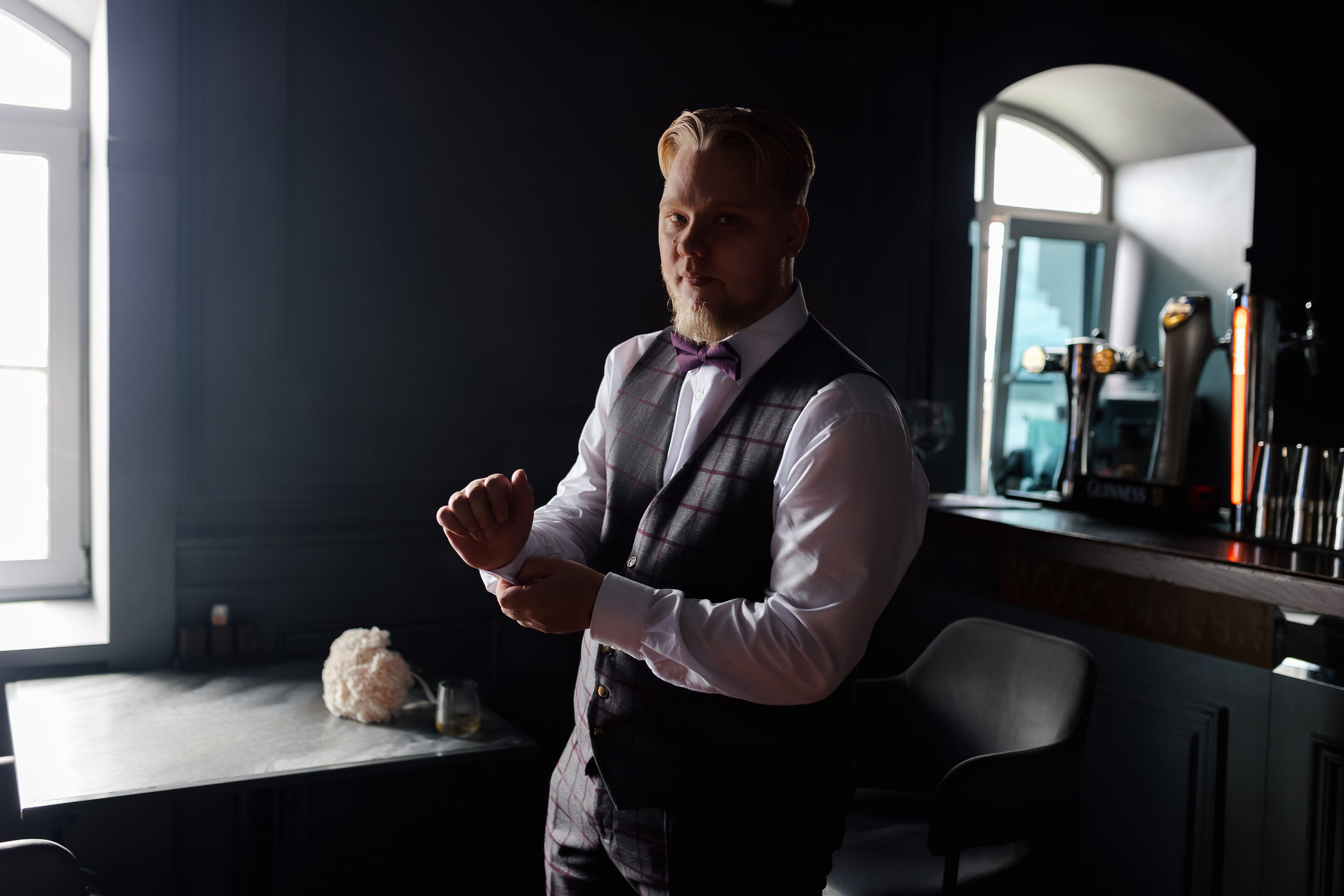 Егор и Наталья. Sopka. Интурист. Свадебный фотограф в Хабаровске