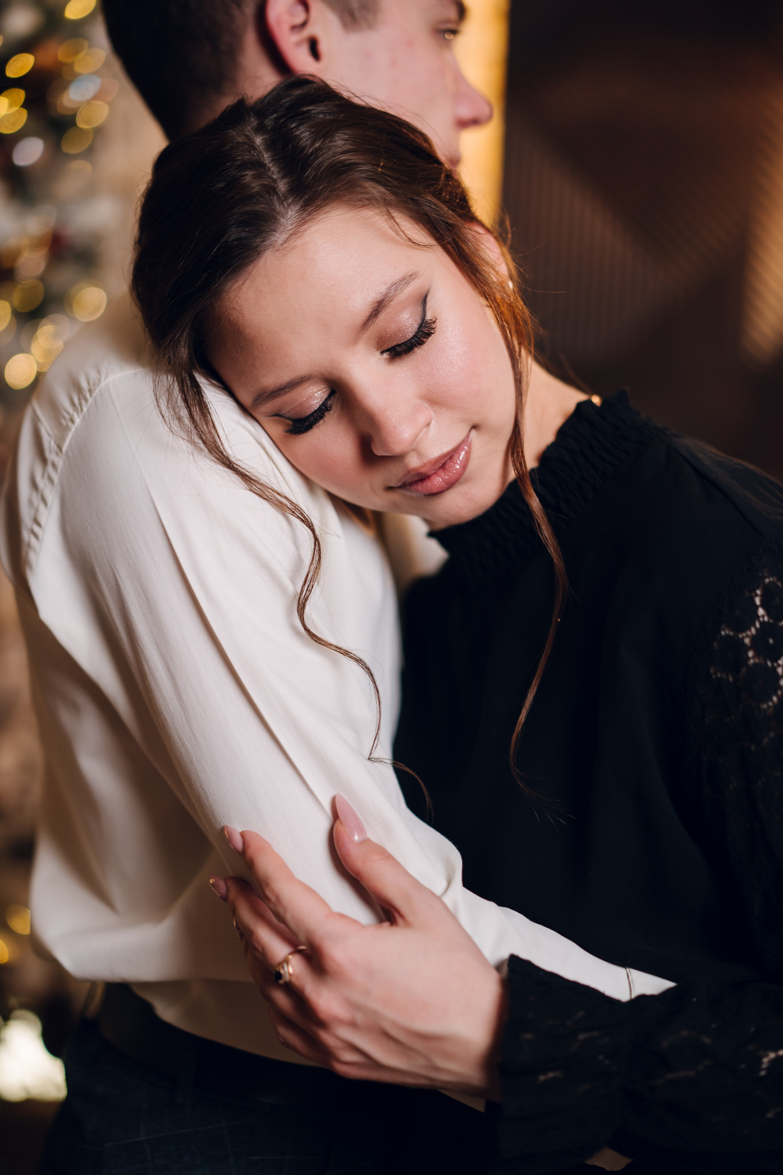 Новогодняя фотосессия. Свадебный, портретный и репортажный фотограф в Екатеринбурге