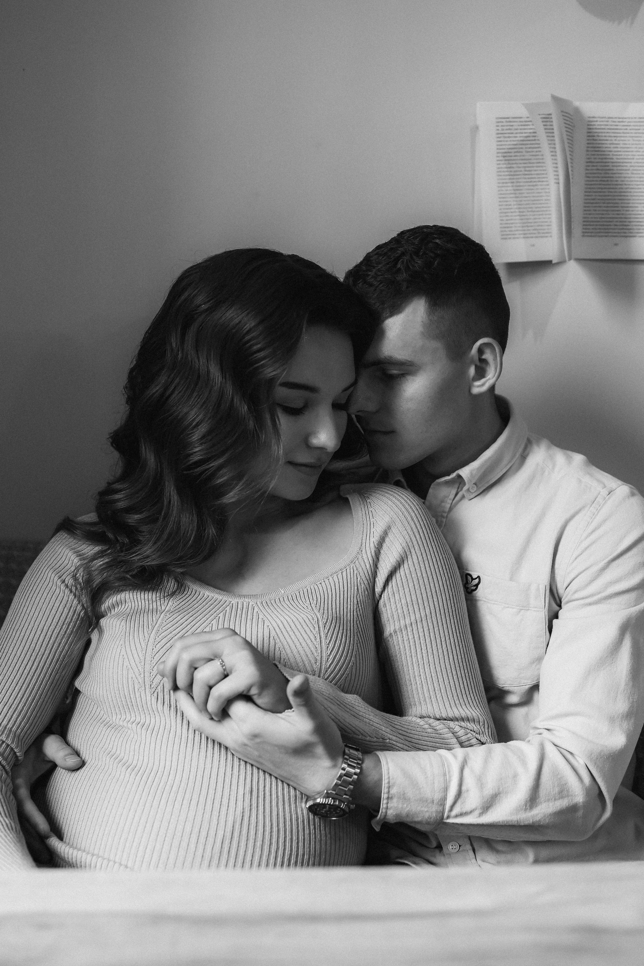 Настя и Влад. Фотограф Москва