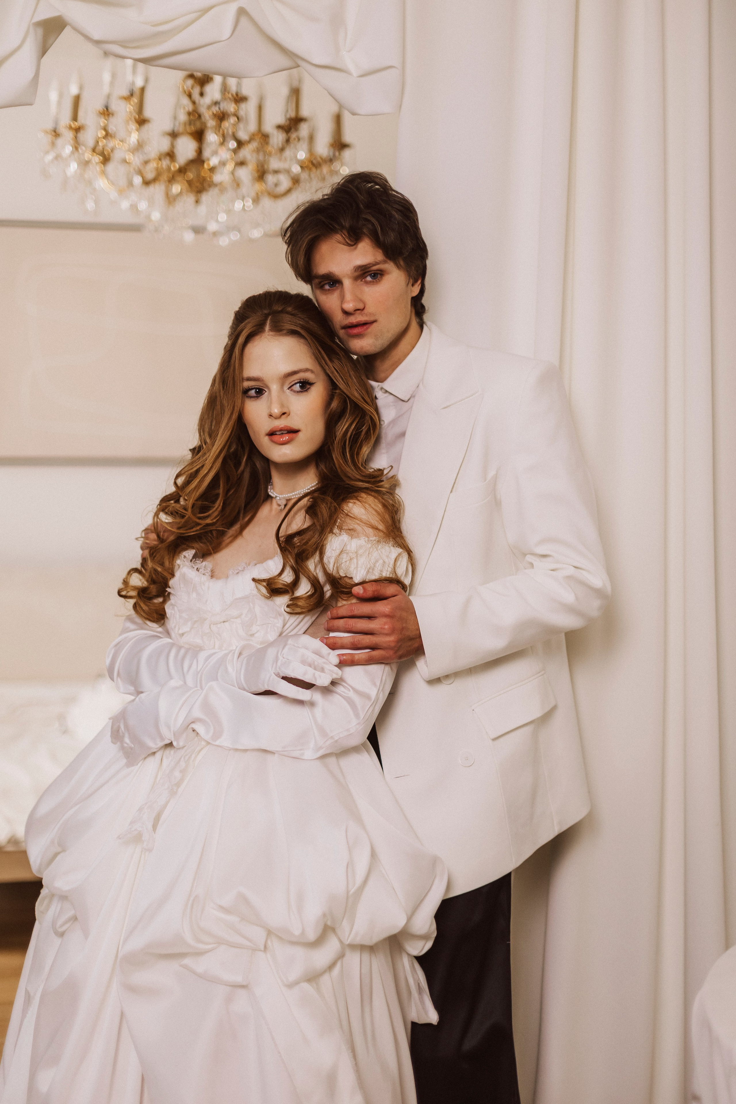 Эрик и Тата. Фотограф Москва