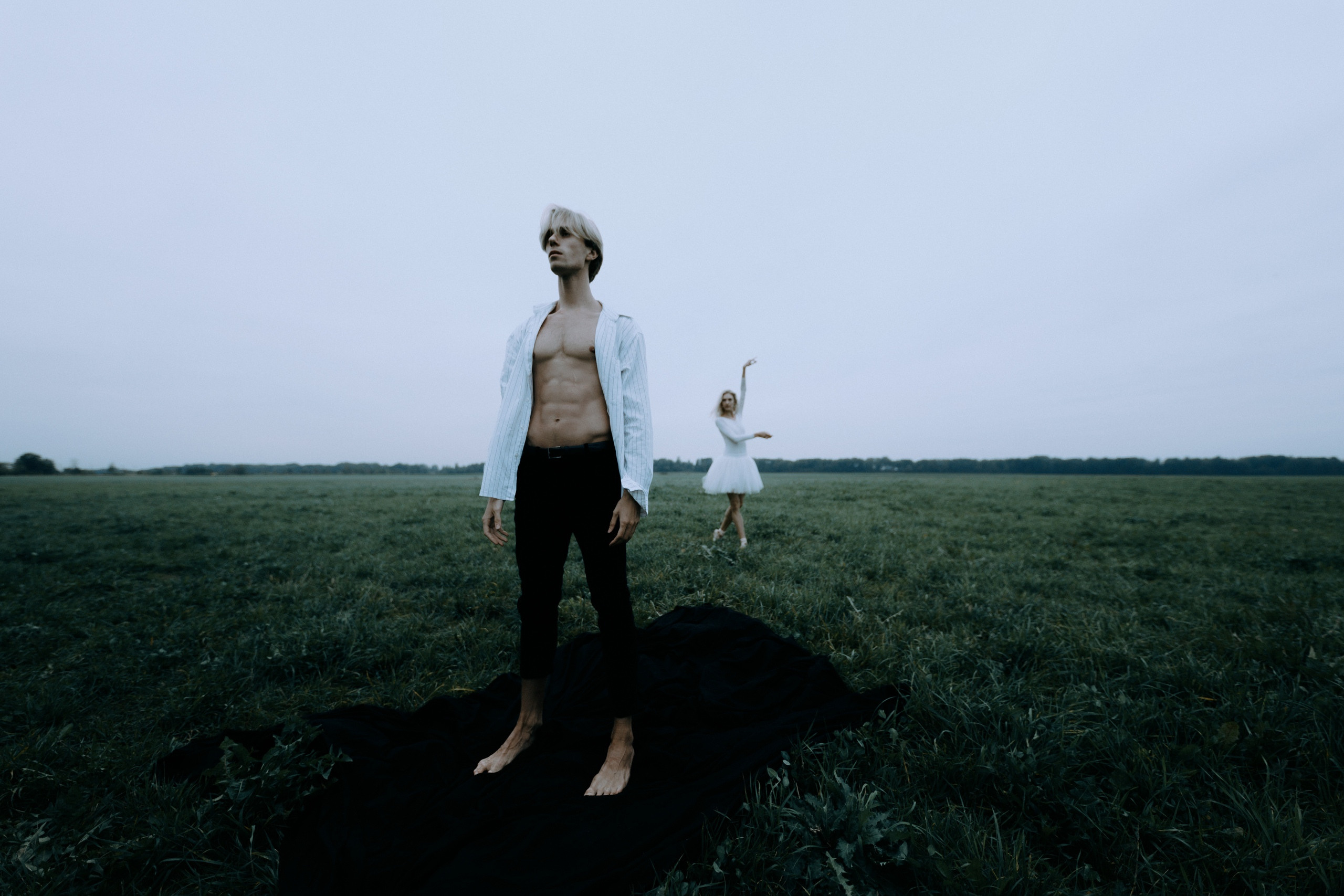 Полина & Женя. Портретный фотограф в Санкт-Петербурге Алексей Корзов