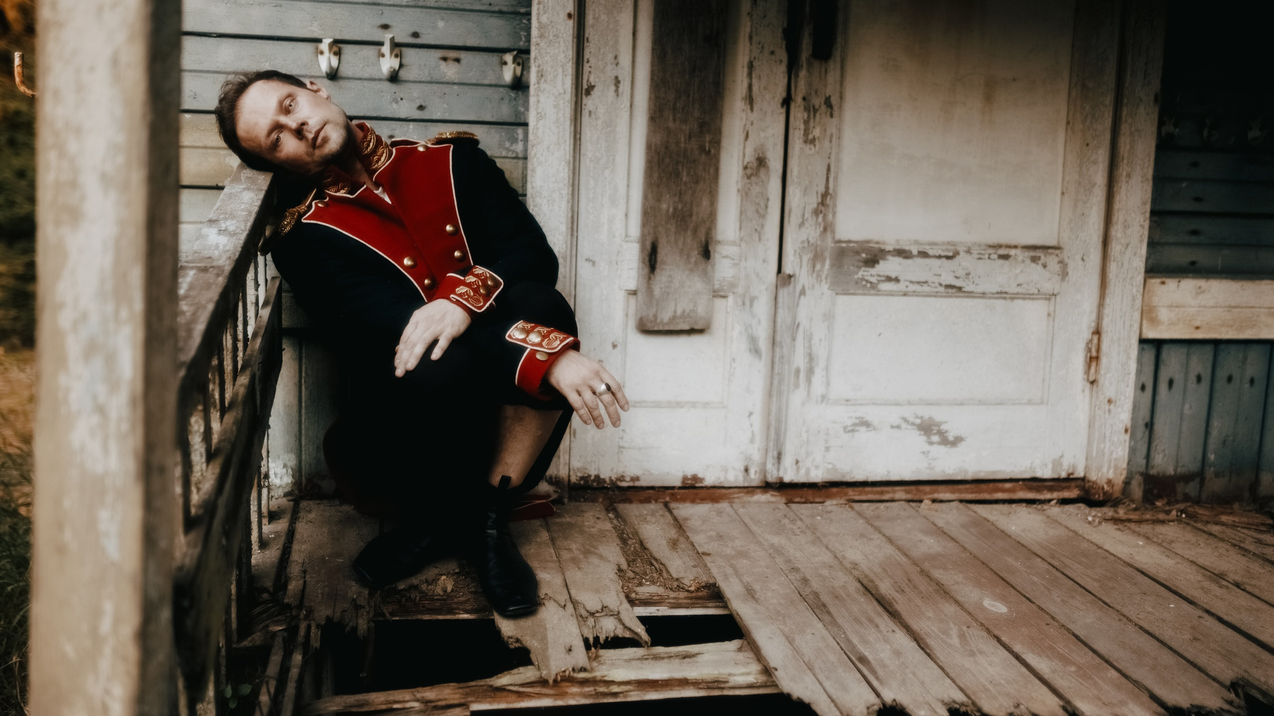 Даня Воробьев. Портретный фотограф в Санкт-Петербурге Алексей Корзов