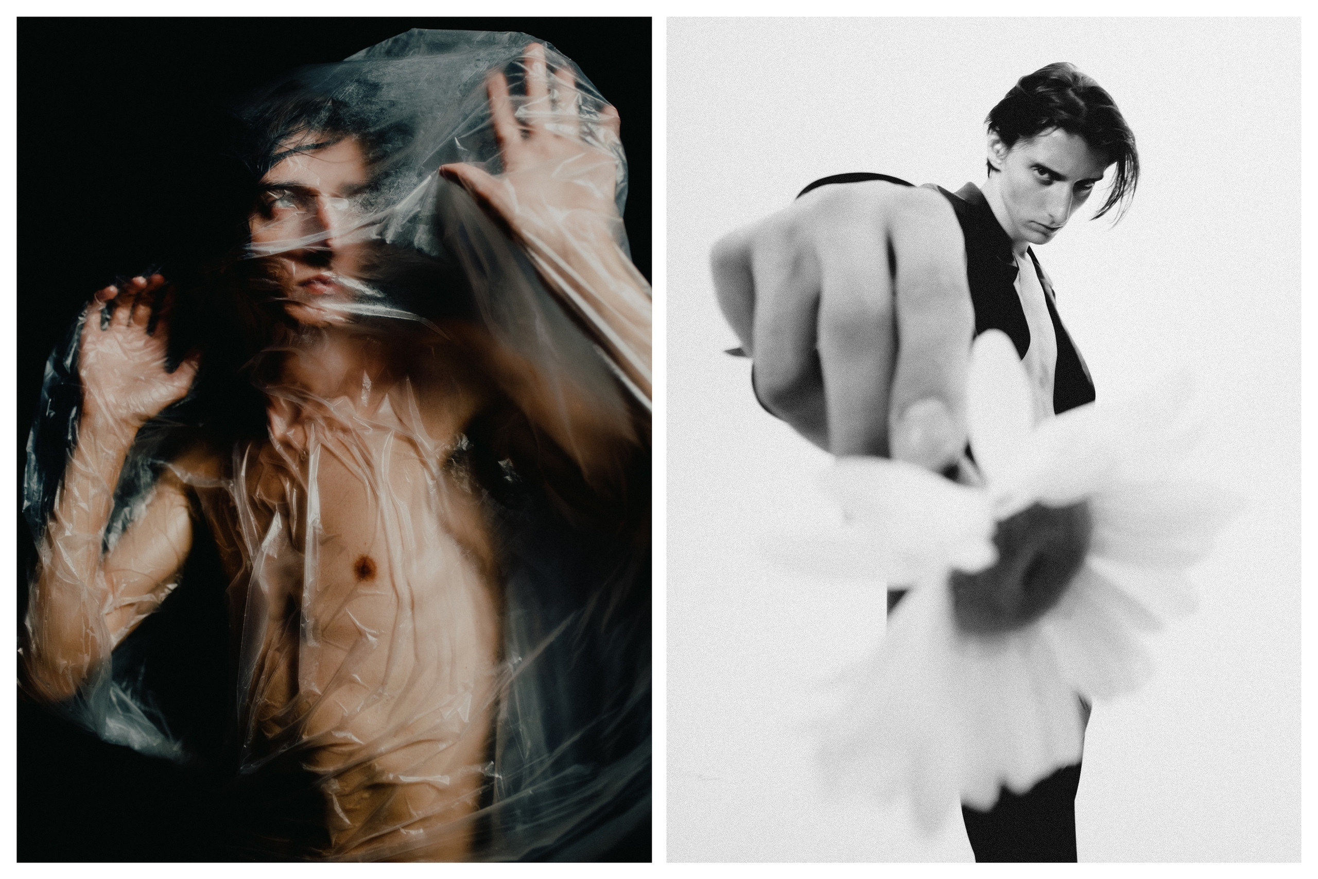 Даниил Павлов. Портретный фотограф в Санкт-Петербурге Алексей Корзов