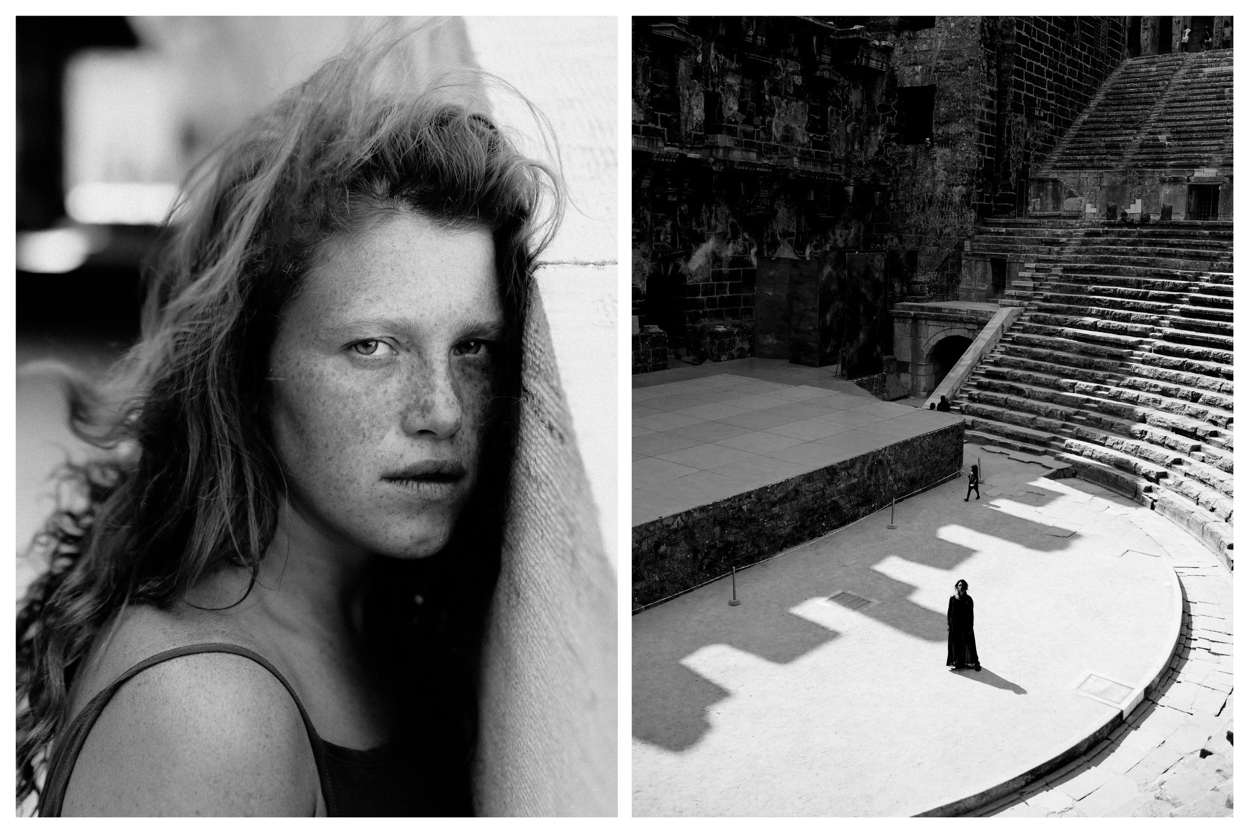 Варя Шмыкова. Портретный фотограф в Санкт-Петербурге Алексей Корзов