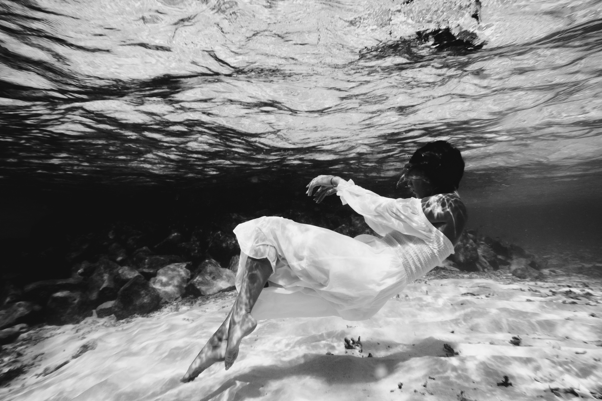 Underwater. Портретный фотограф в Санкт-Петербурге Алексей Корзов