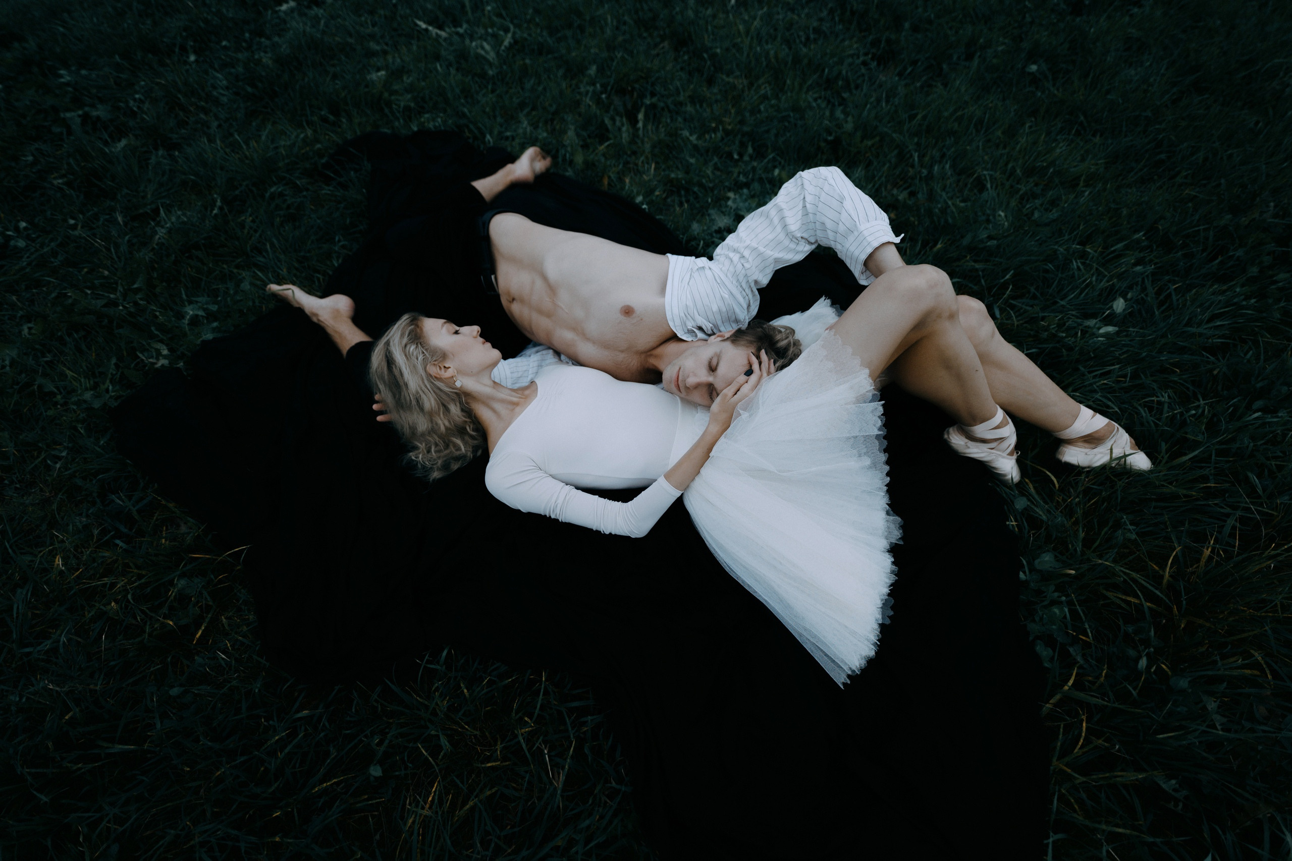 Полина & Женя. Портретный фотограф в Санкт-Петербурге Алексей Корзов