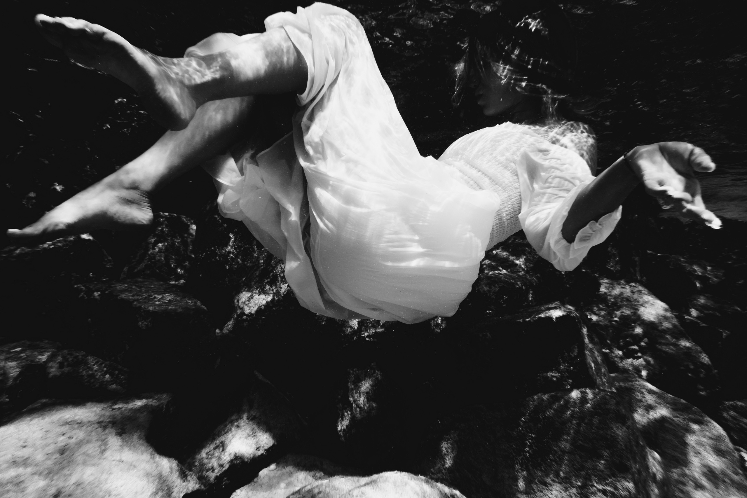 Underwater. Портретный фотограф в Санкт-Петербурге Алексей Корзов