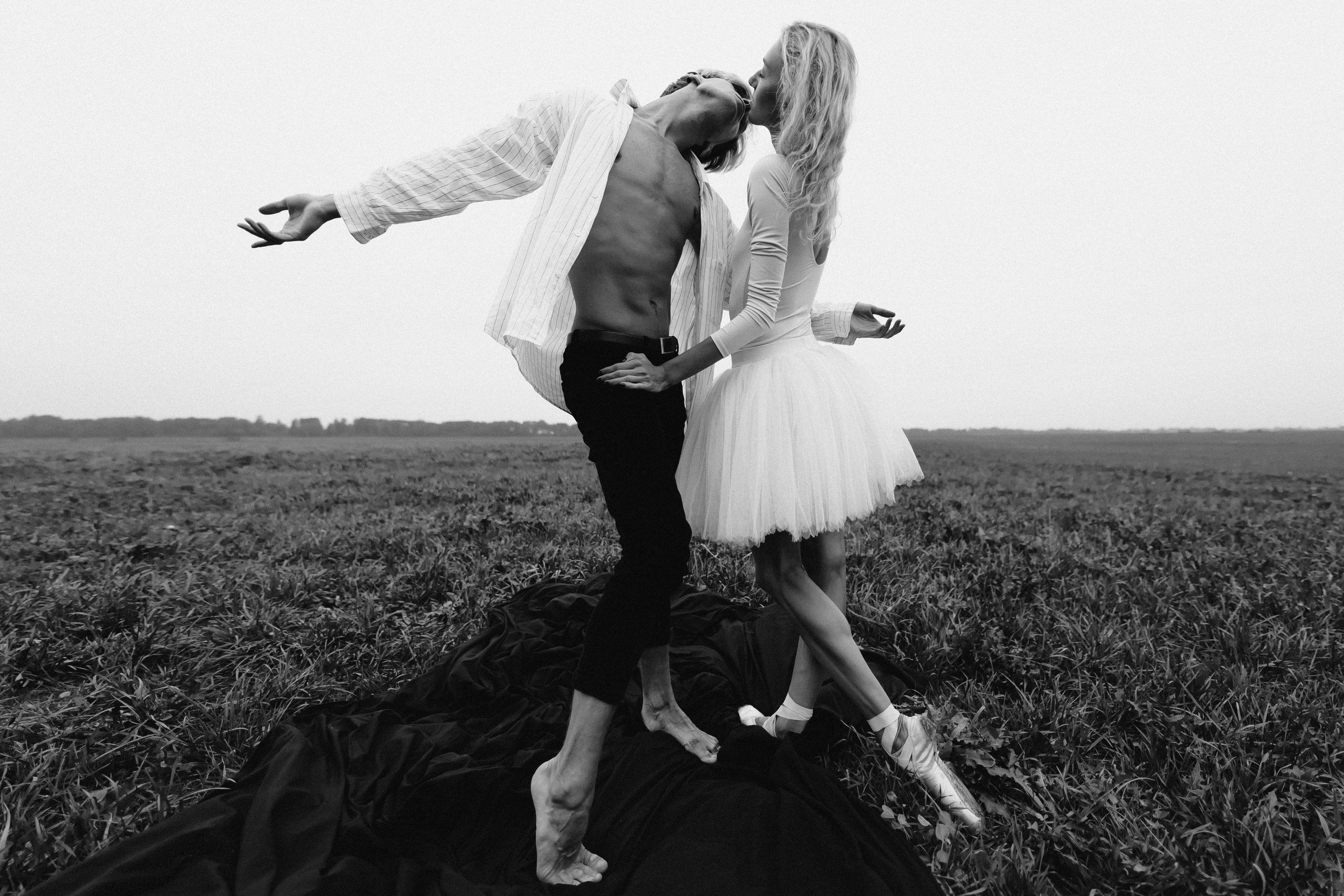 Полина & Женя. Портретный фотограф в Санкт-Петербурге Алексей Корзов