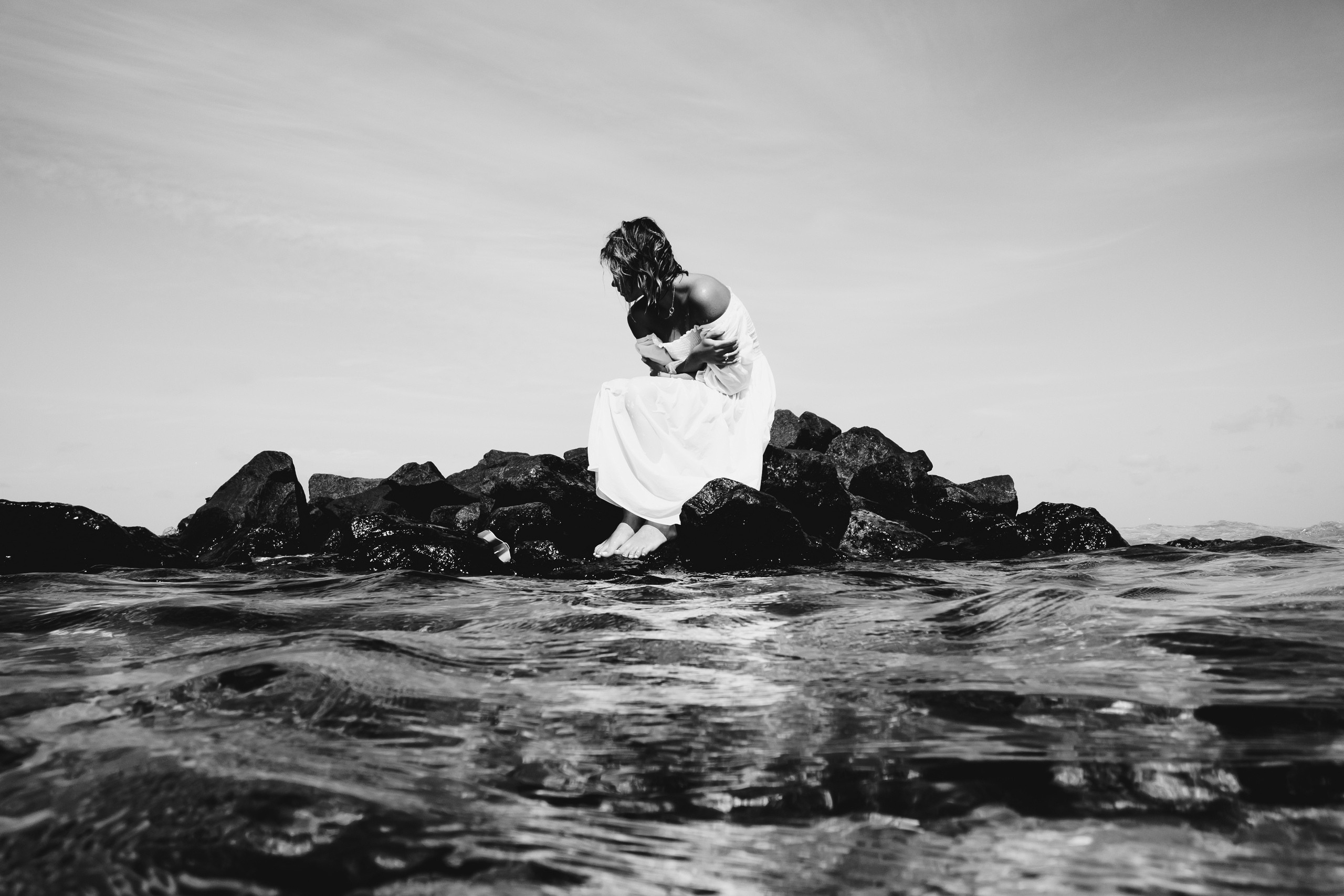 Underwater. Портретный фотограф в Санкт-Петербурге Алексей Корзов