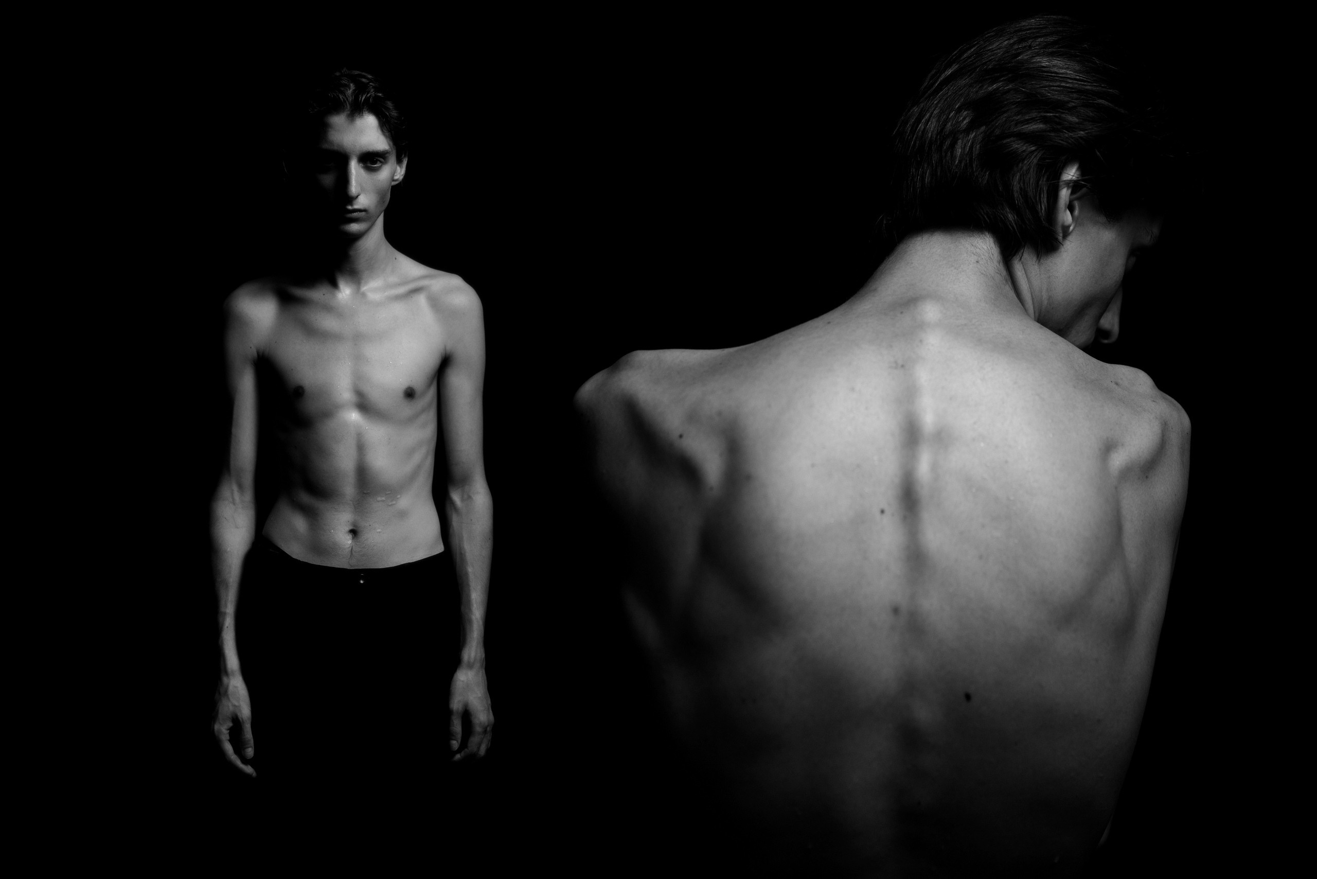 Даниил Павлов. Портретный фотограф в Санкт-Петербурге Алексей Корзов