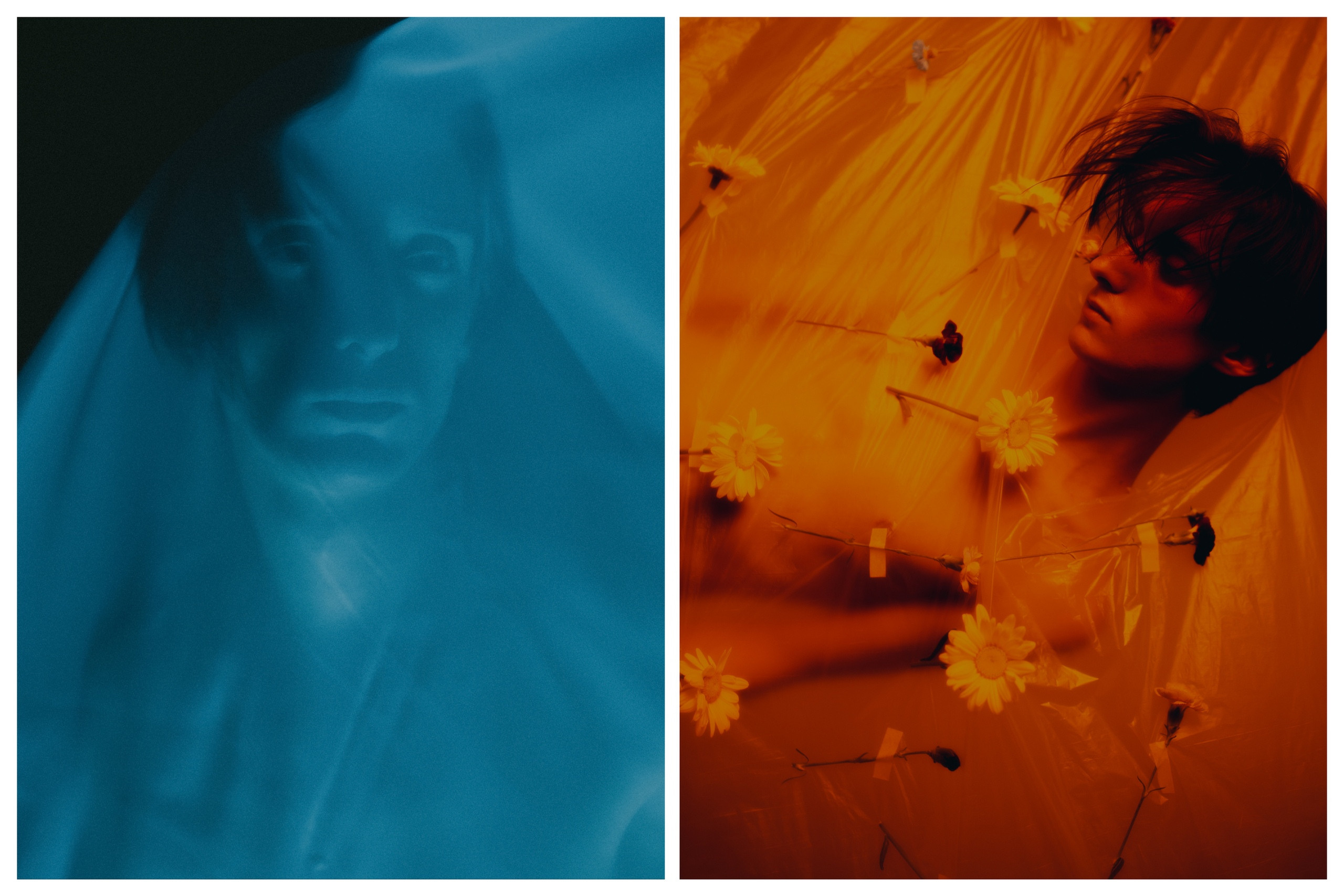 Даниил Павлов. Портретный фотограф в Санкт-Петербурге Алексей Корзов