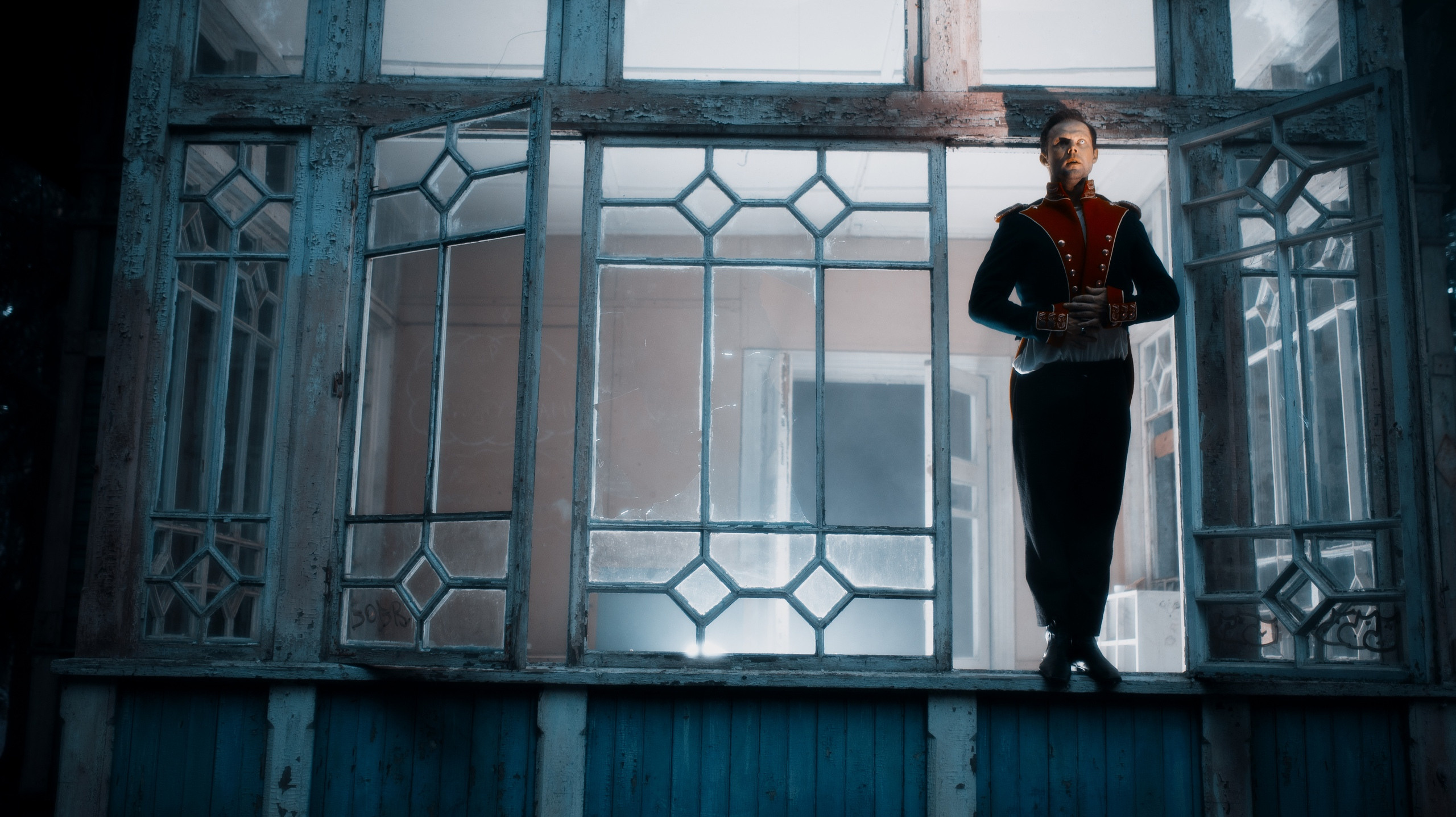 Даня Воробьев. Портретный фотограф в Санкт-Петербурге Алексей Корзов