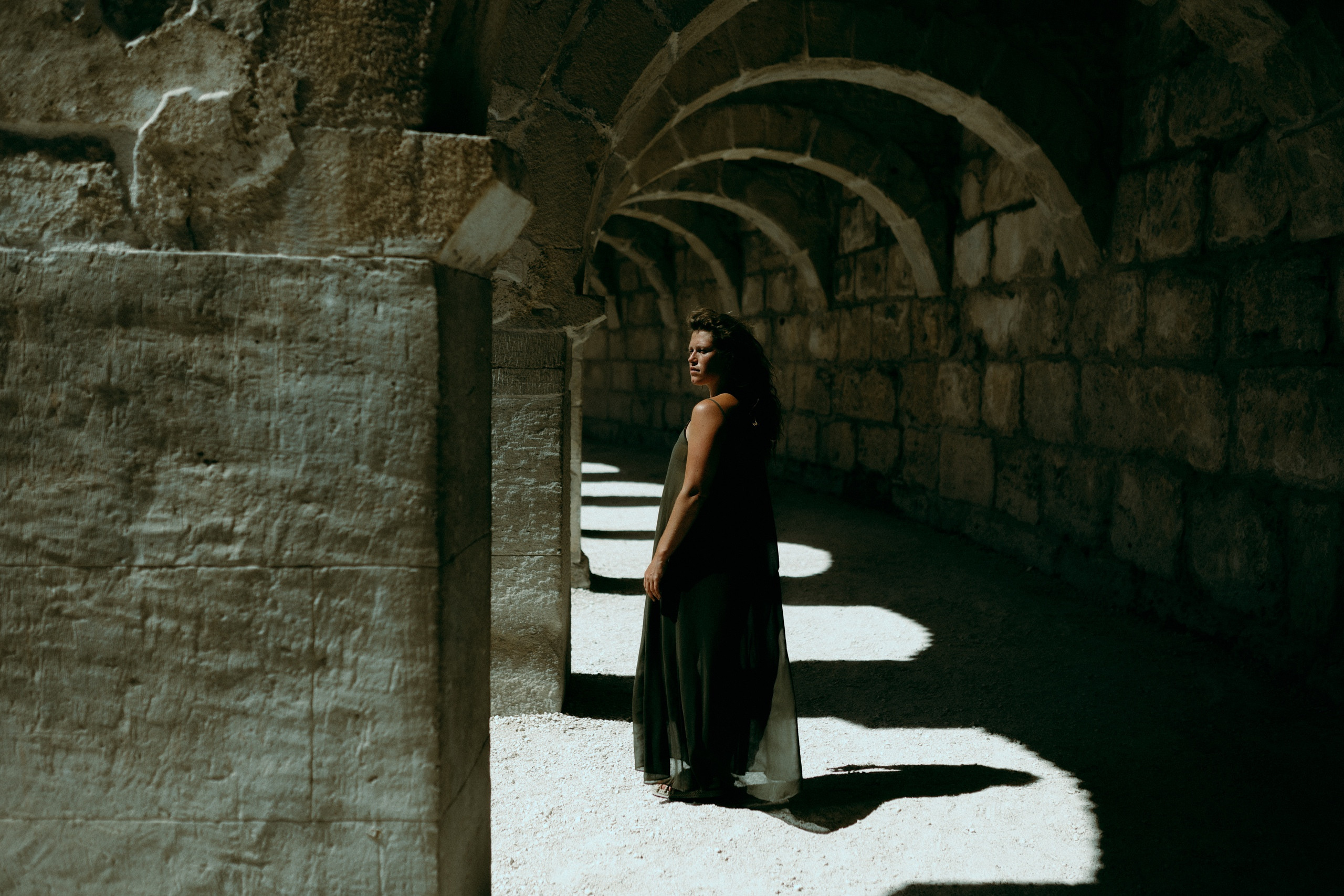 Варя Шмыкова. Портретный фотограф в Санкт-Петербурге Алексей Корзов