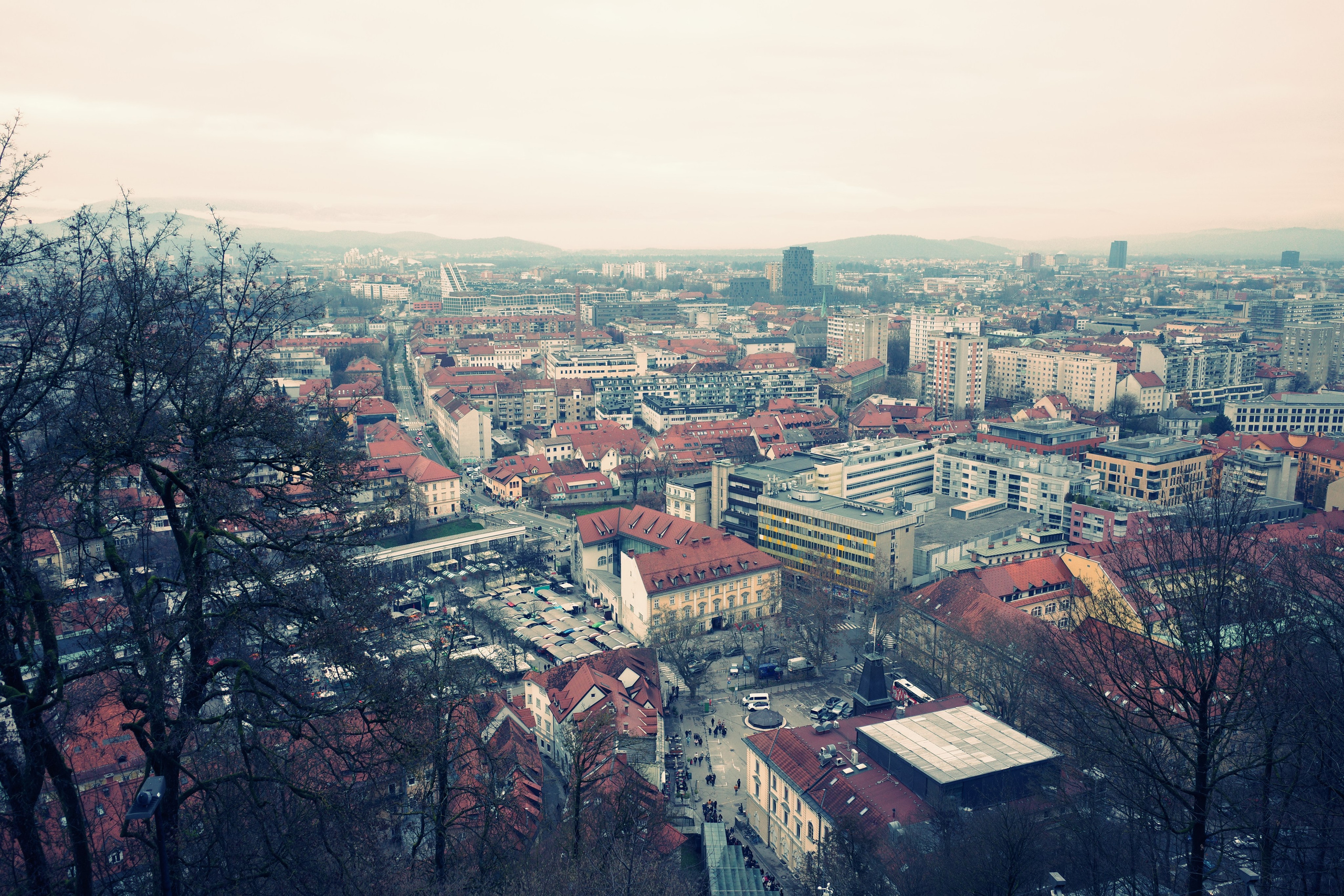 Словения. Фотографирую для себя, своей семьи и друзей!