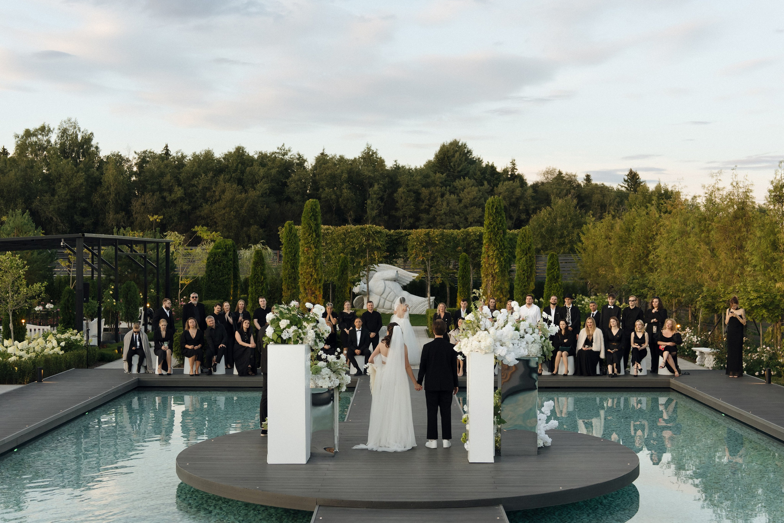 Аня и Никита. Свадебный фотограф в Петербурге Перечнева Таша (Таша Вайб)