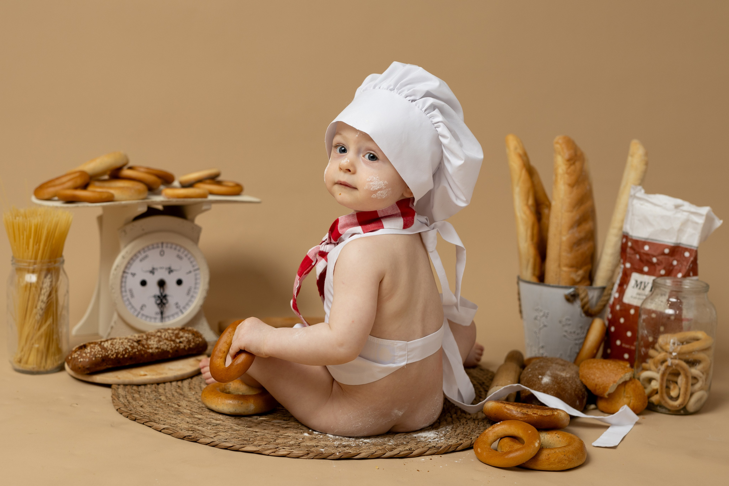 ГОДИК. Фотограф новорожденных г. Тула