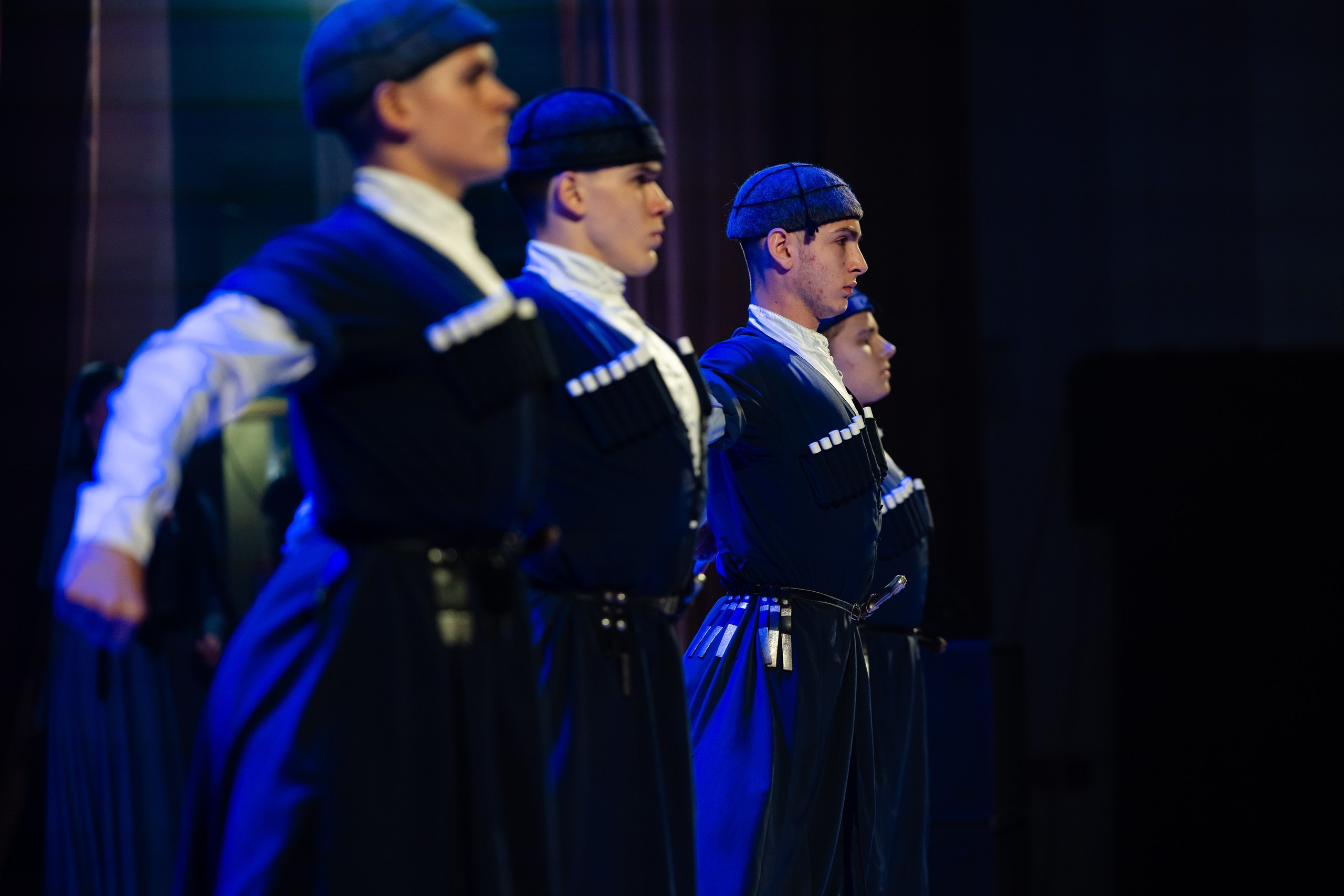 Танцы. Фотограф Николай Петрушкин | Ставрополь, Москва