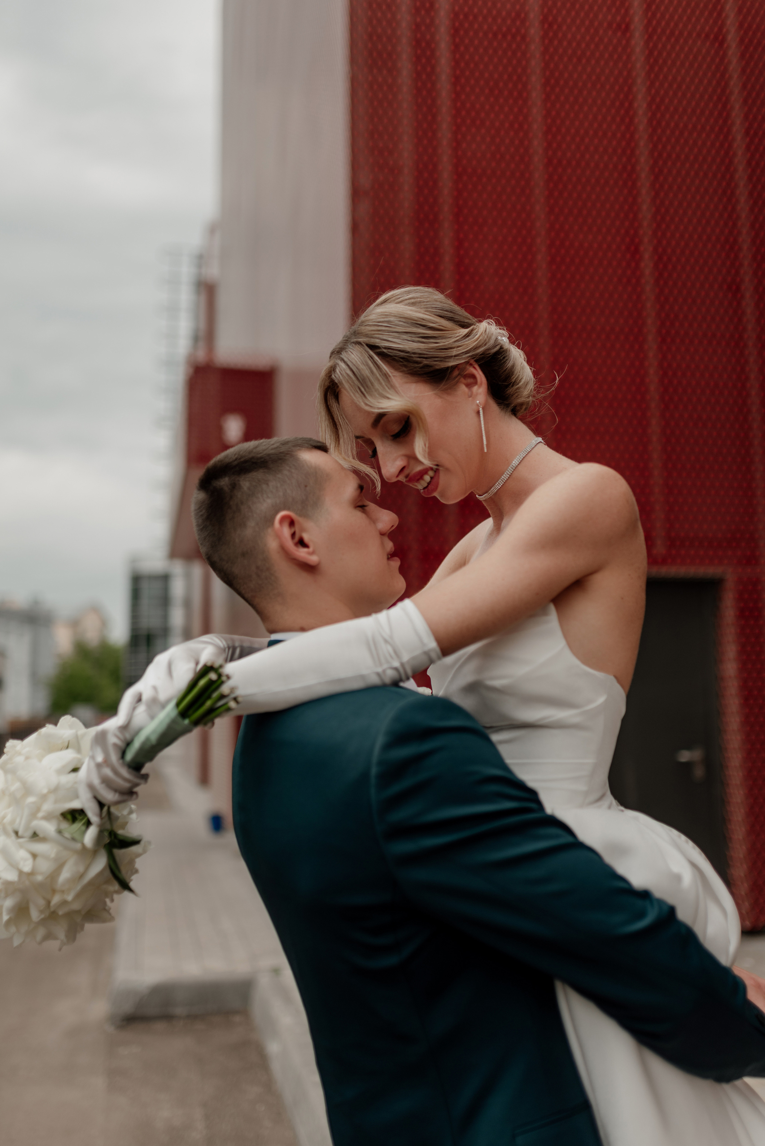 И&В. Свадебный и Семейный фотограф в Ярославле Алёна Колясникова