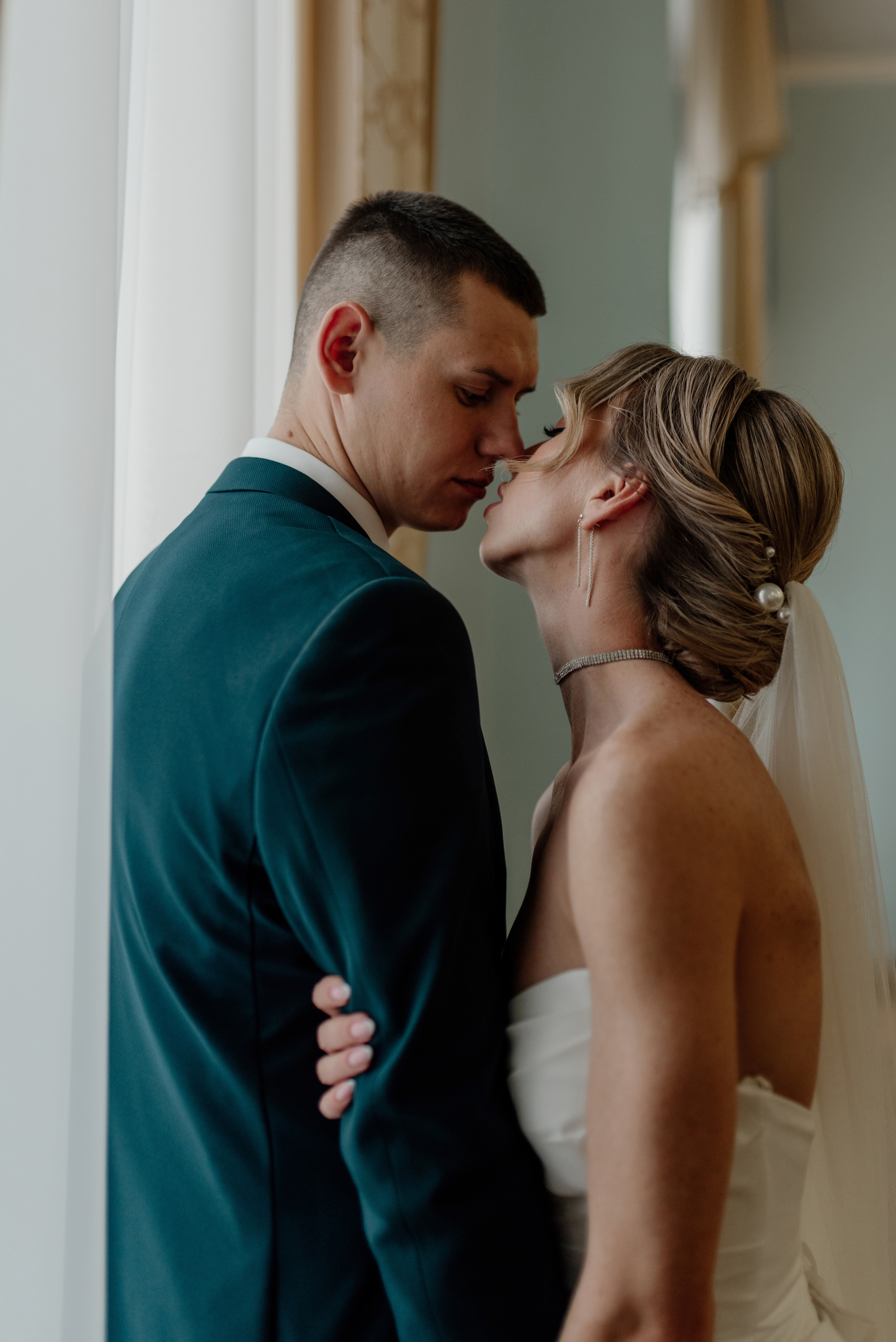 И&В. Свадебный и Семейный фотограф в Ярославле Алёна Колясникова