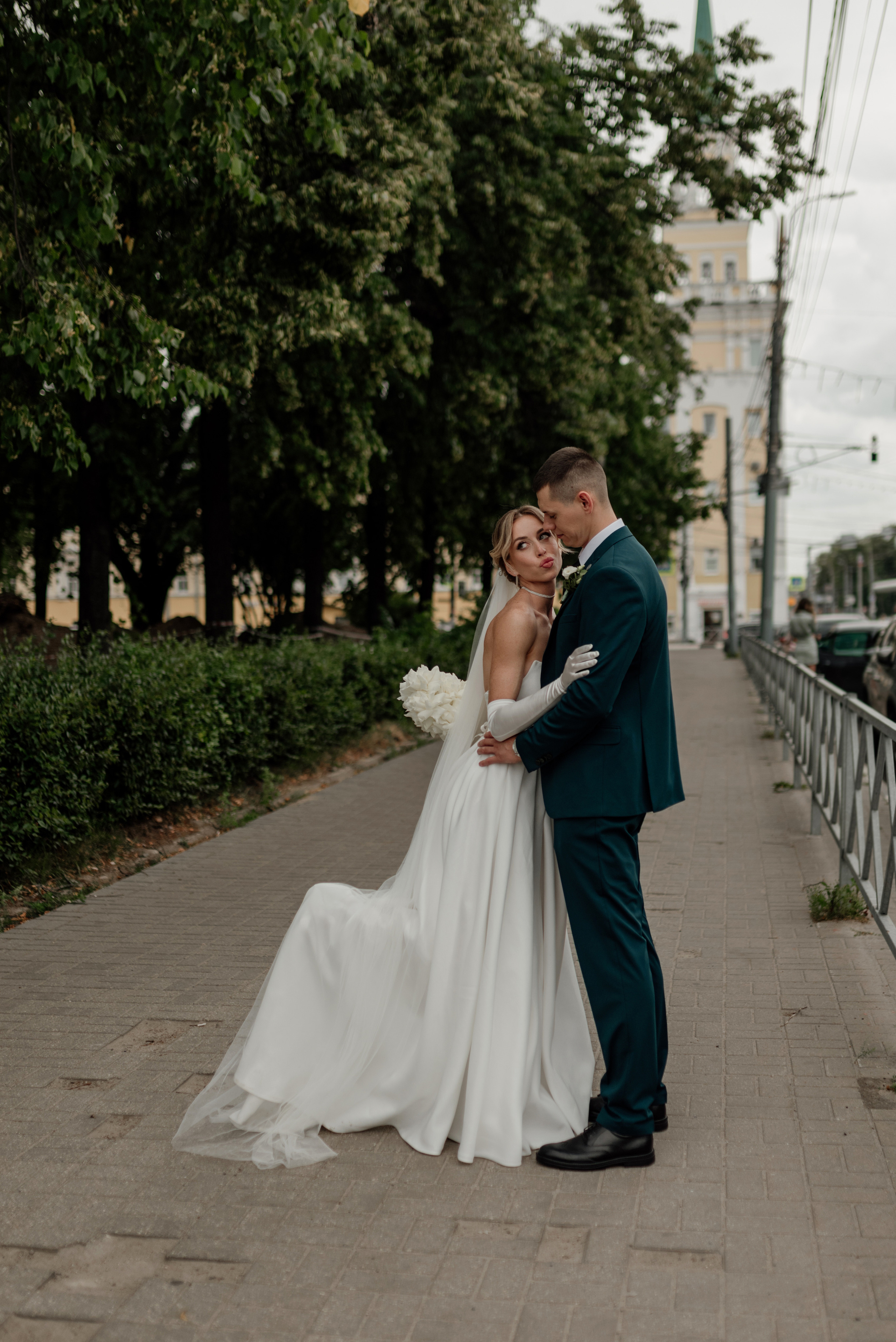 И&В. Свадебный и Семейный фотограф в Ярославле Алёна Колясникова