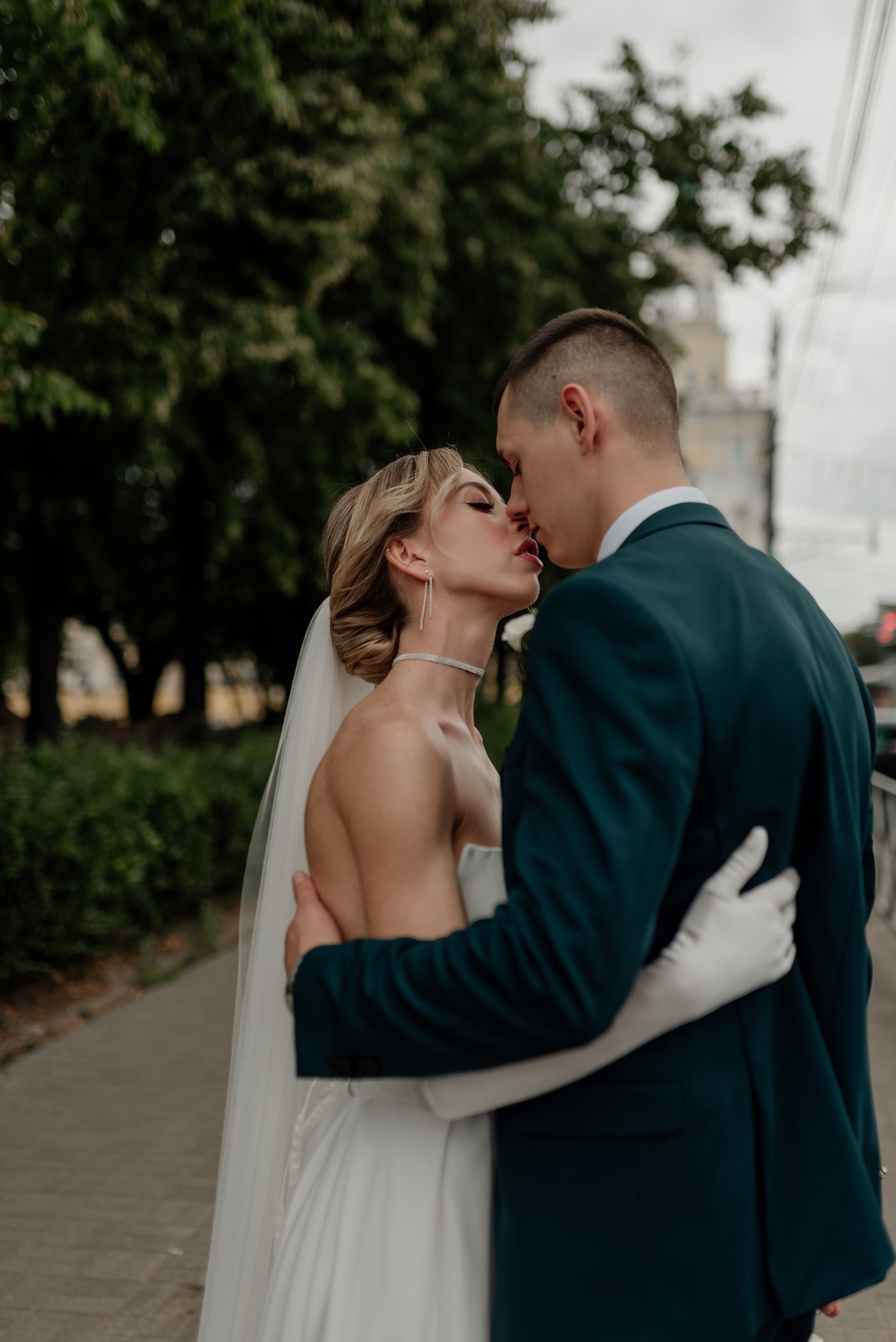 И&В. Свадебный и Семейный фотограф в Ярославле Алёна Колясникова