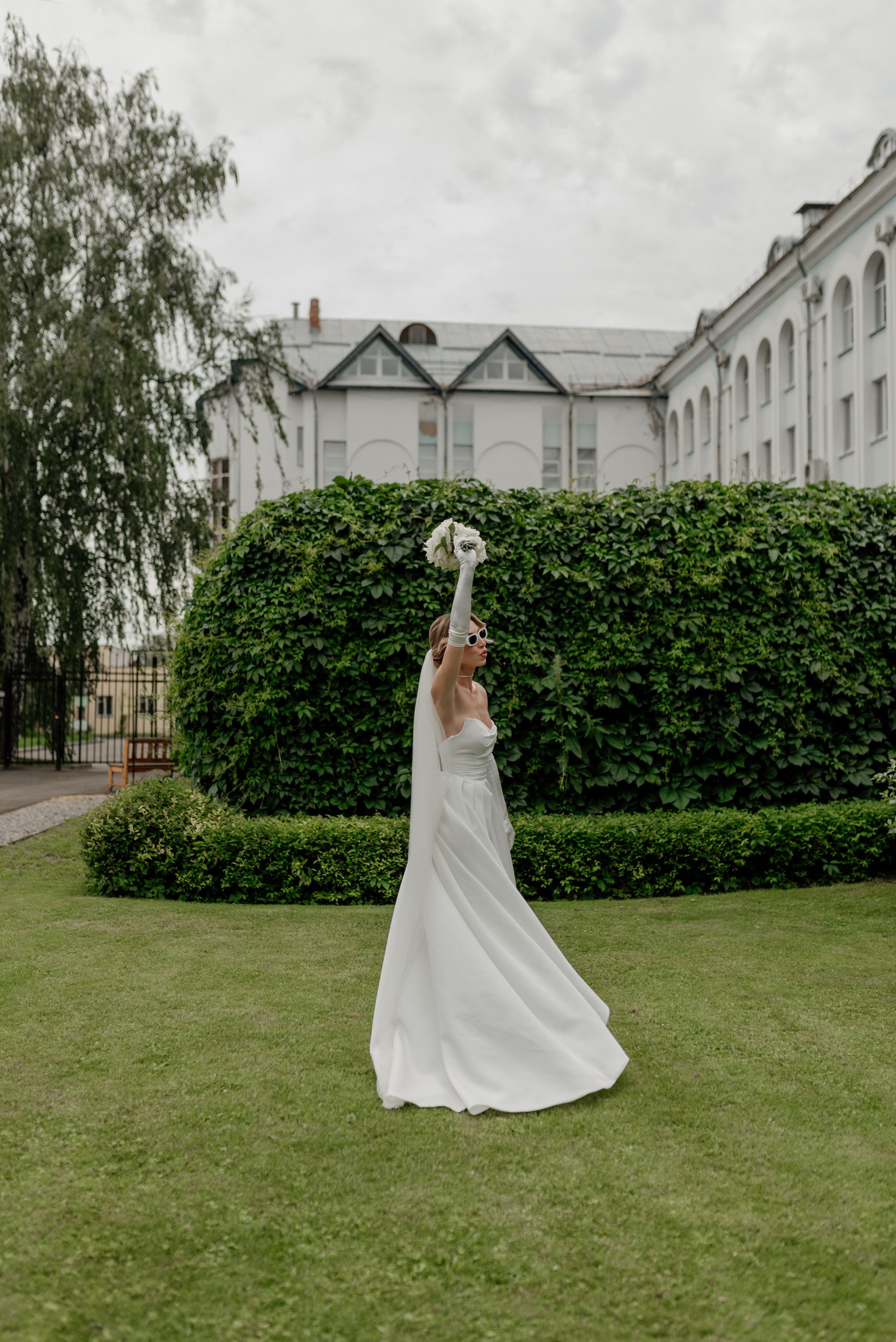 И&В. Свадебный и Семейный фотограф в Ярославле Алёна Колясникова