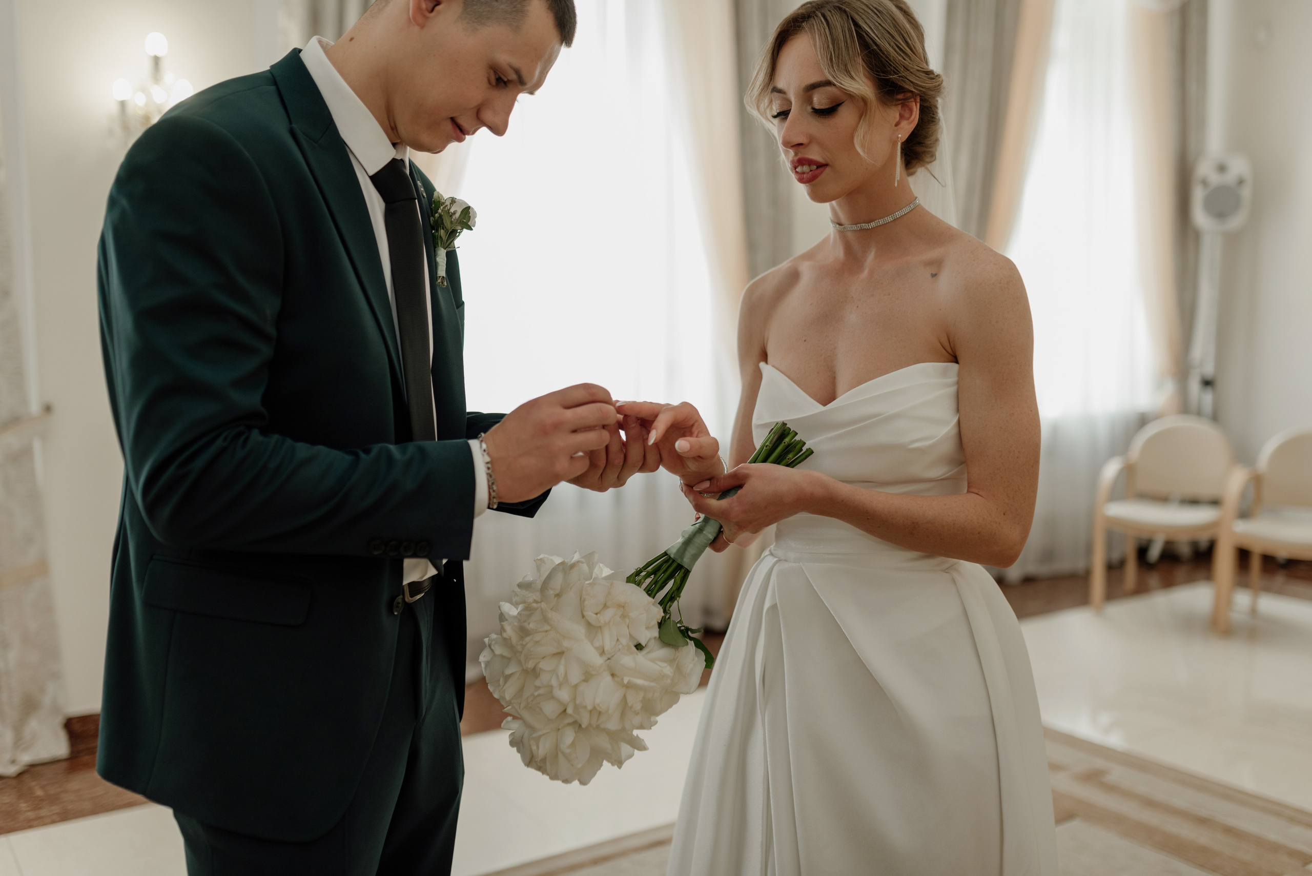 И&В. Свадебный и Семейный фотограф в Ярославле Алёна Колясникова