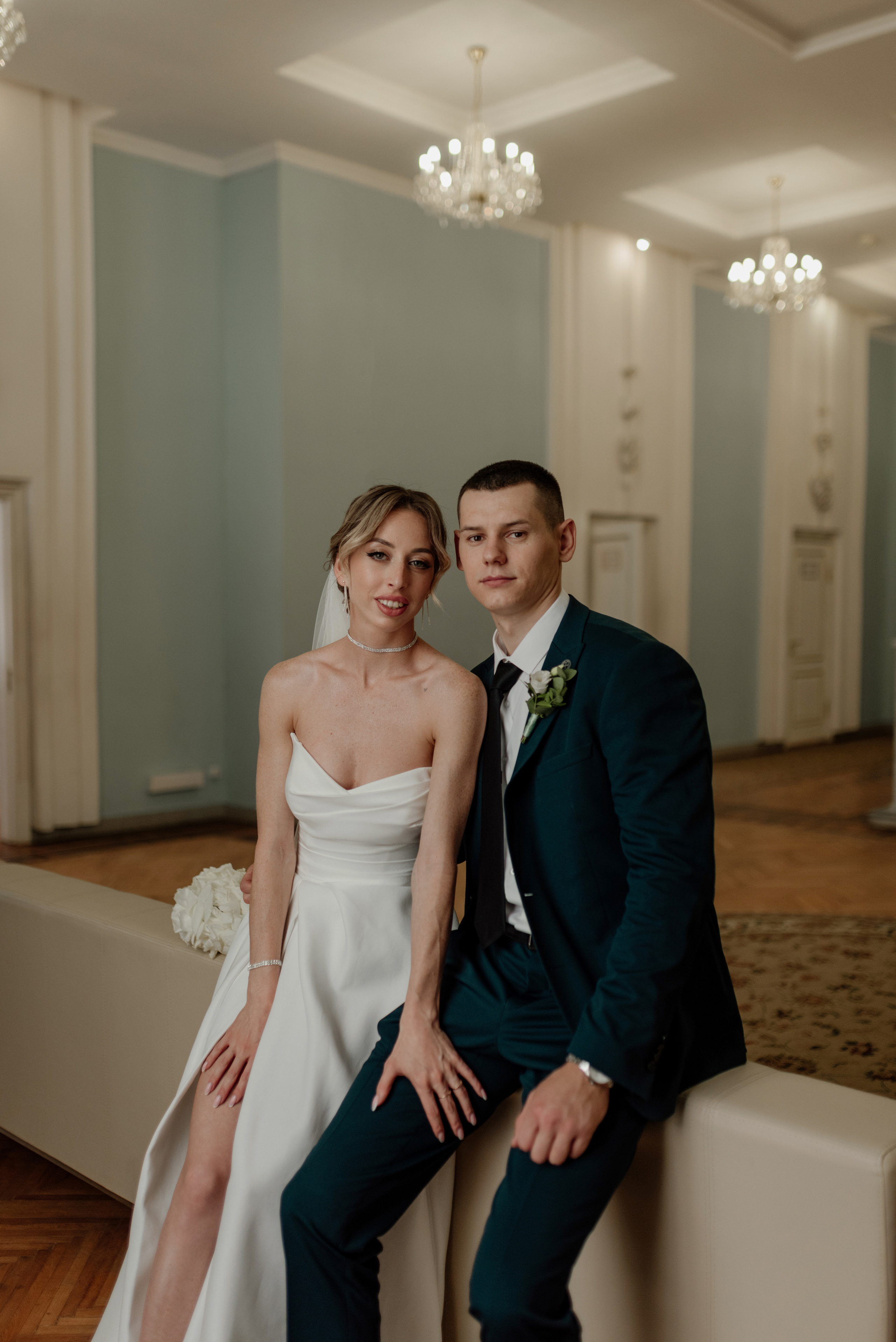 И&В. Свадебный и Семейный фотограф в Ярославле Алёна Колясникова