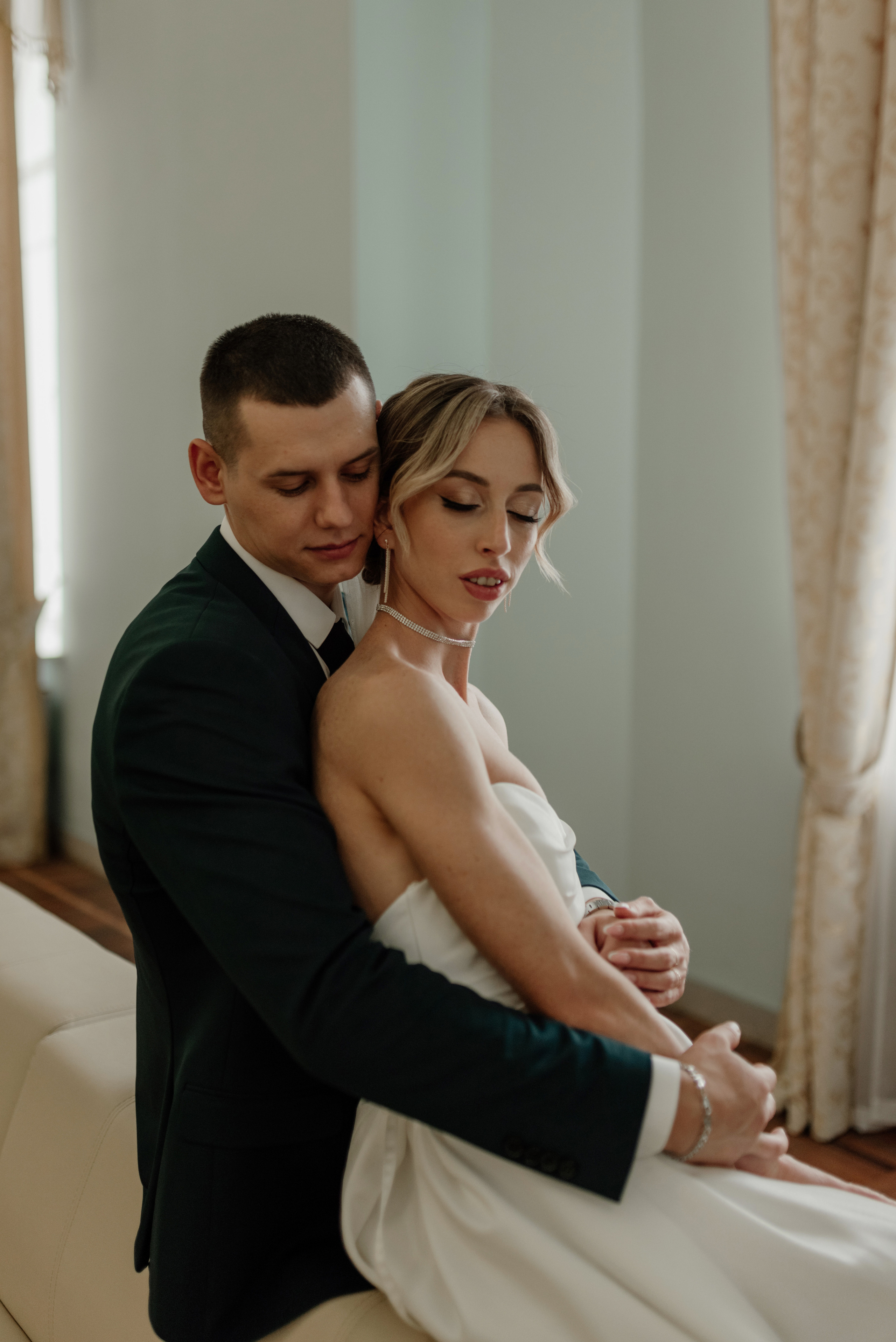 И&В. Свадебный и Семейный фотограф в Ярославле Алёна Колясникова