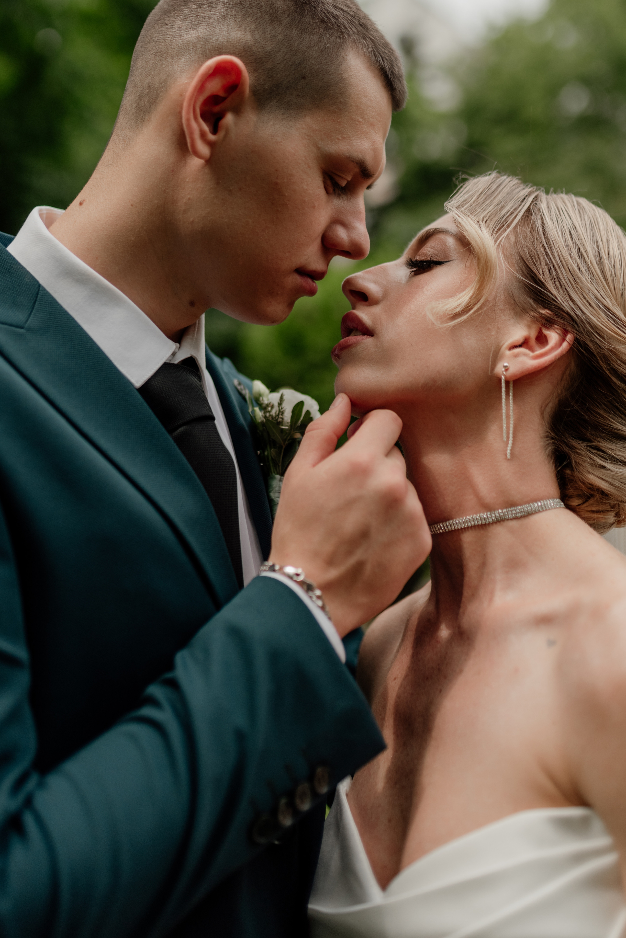 И&В. Свадебный и Семейный фотограф в Ярославле Алёна Колясникова