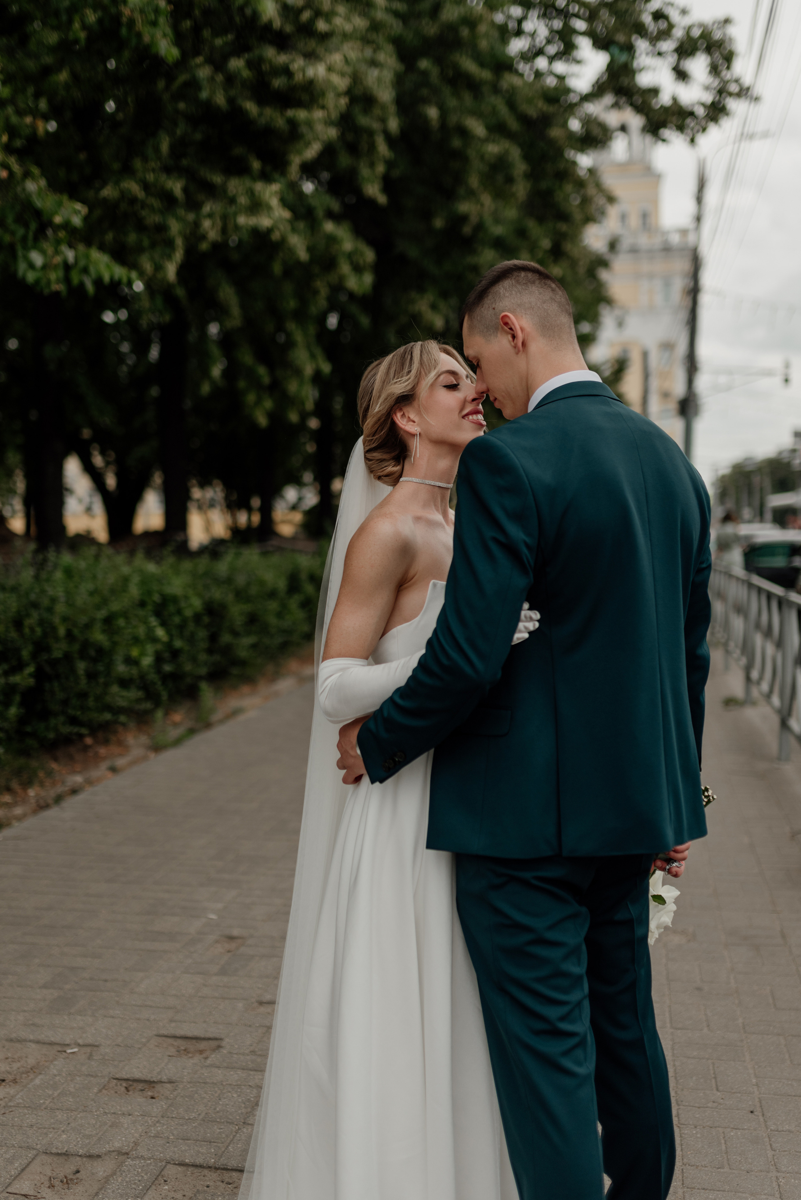 И&В. Свадебный и Семейный фотограф в Ярославле Алёна Колясникова