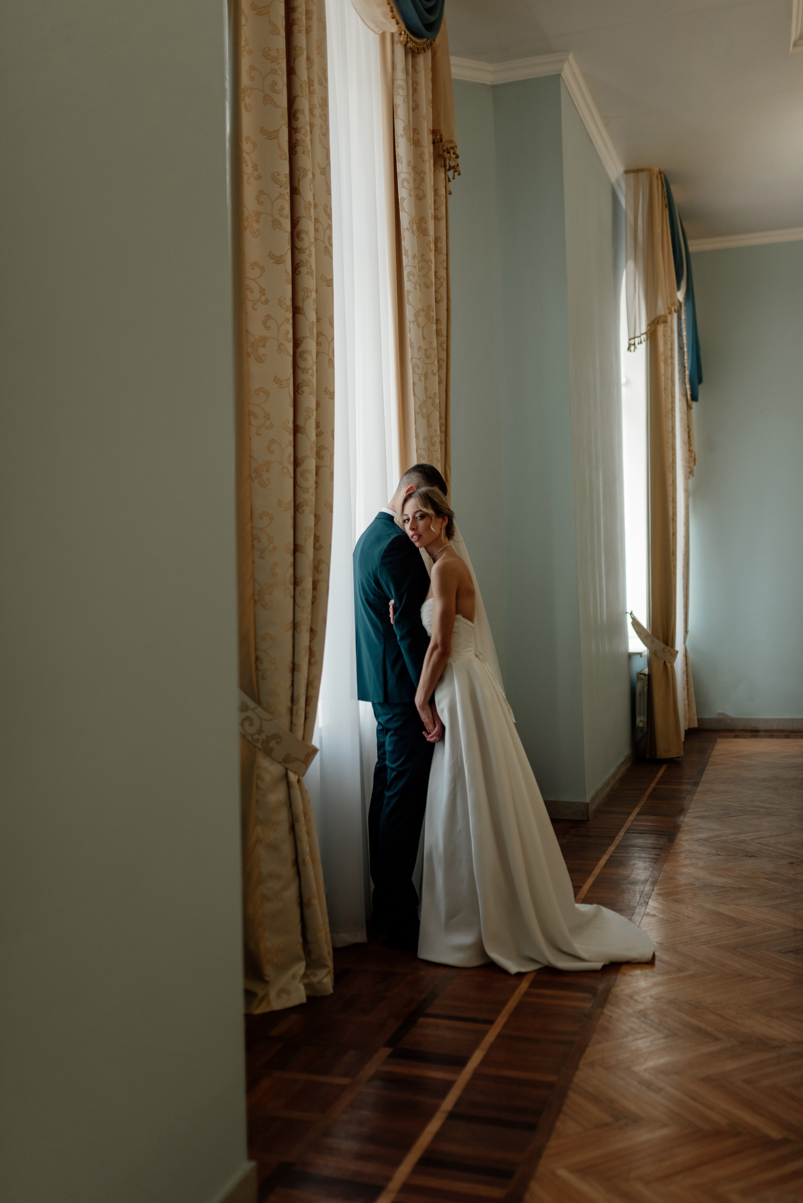 И&В. Свадебный и Семейный фотограф в Ярославле Алёна Колясникова