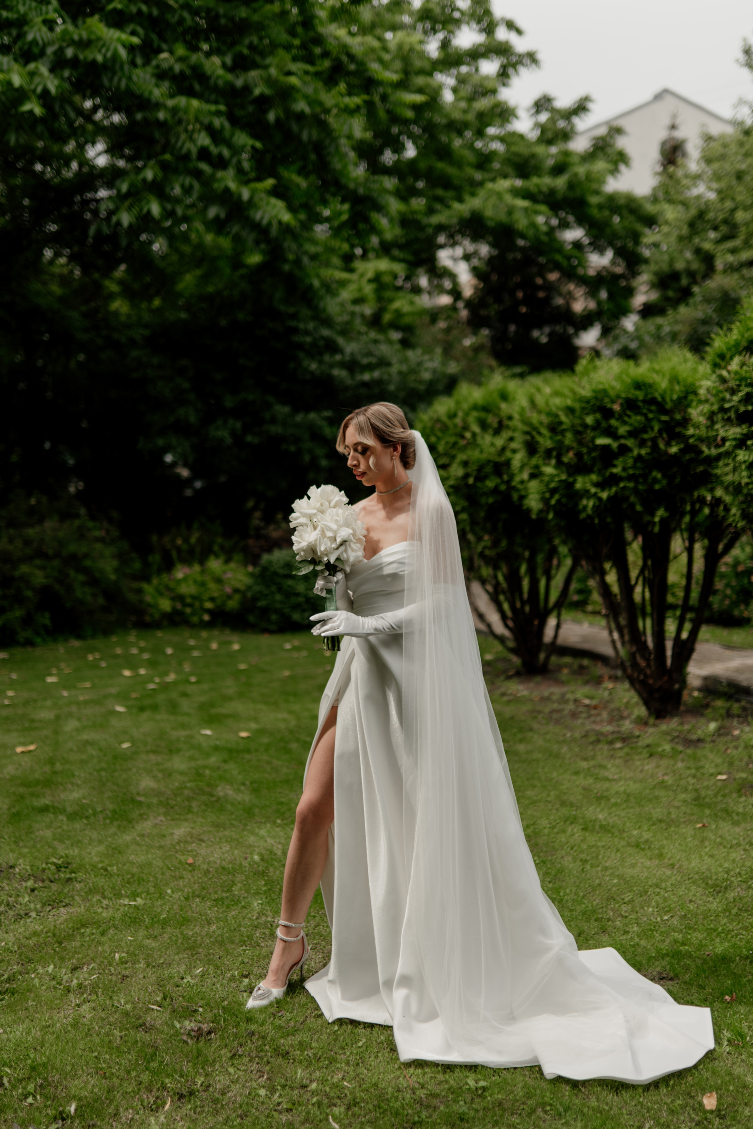 И&В. Свадебный и Семейный фотограф в Ярославле Алёна Колясникова