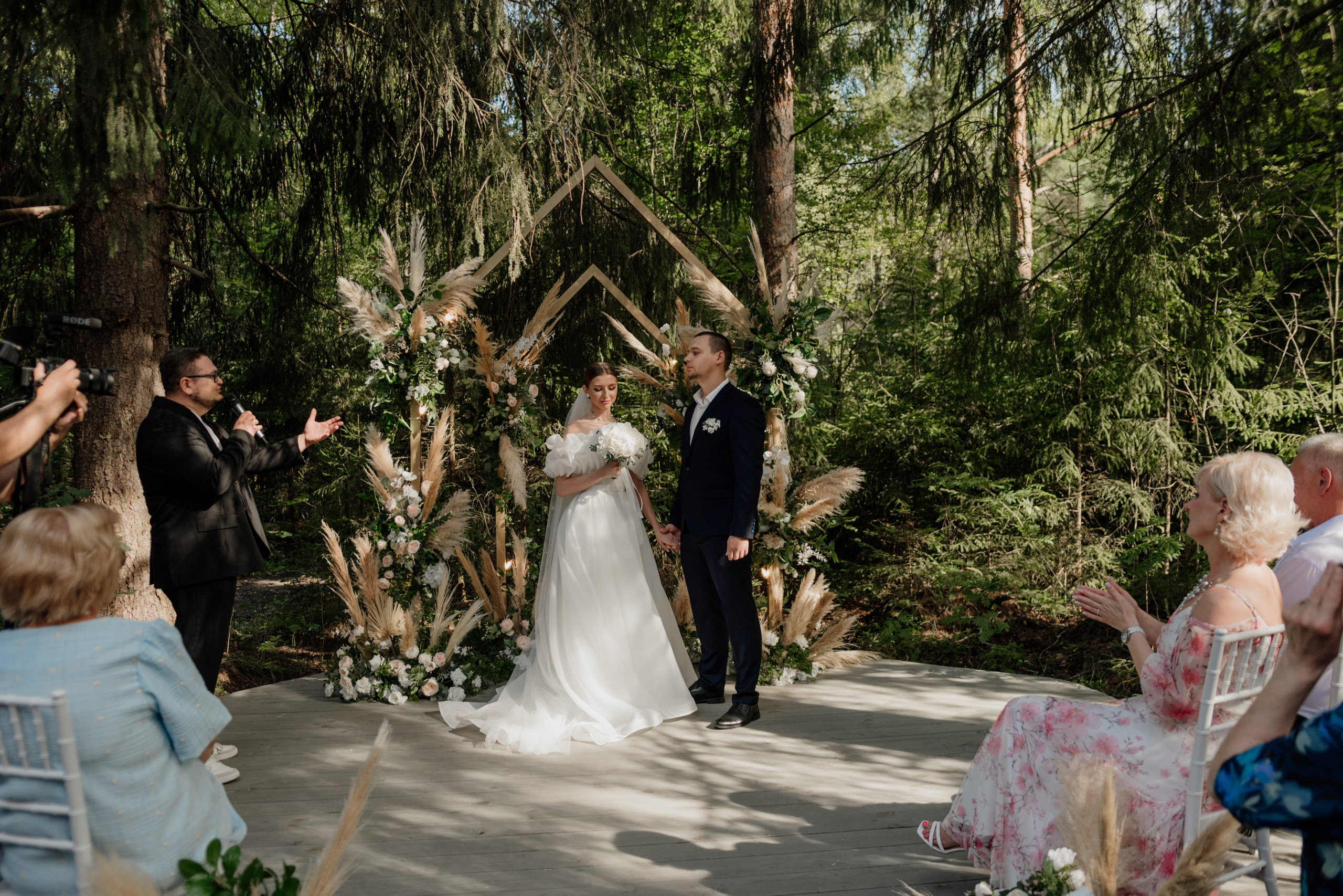 Настья и Илья. Свадебный и Семейный фотограф в Ярославле Алёна Колясникова