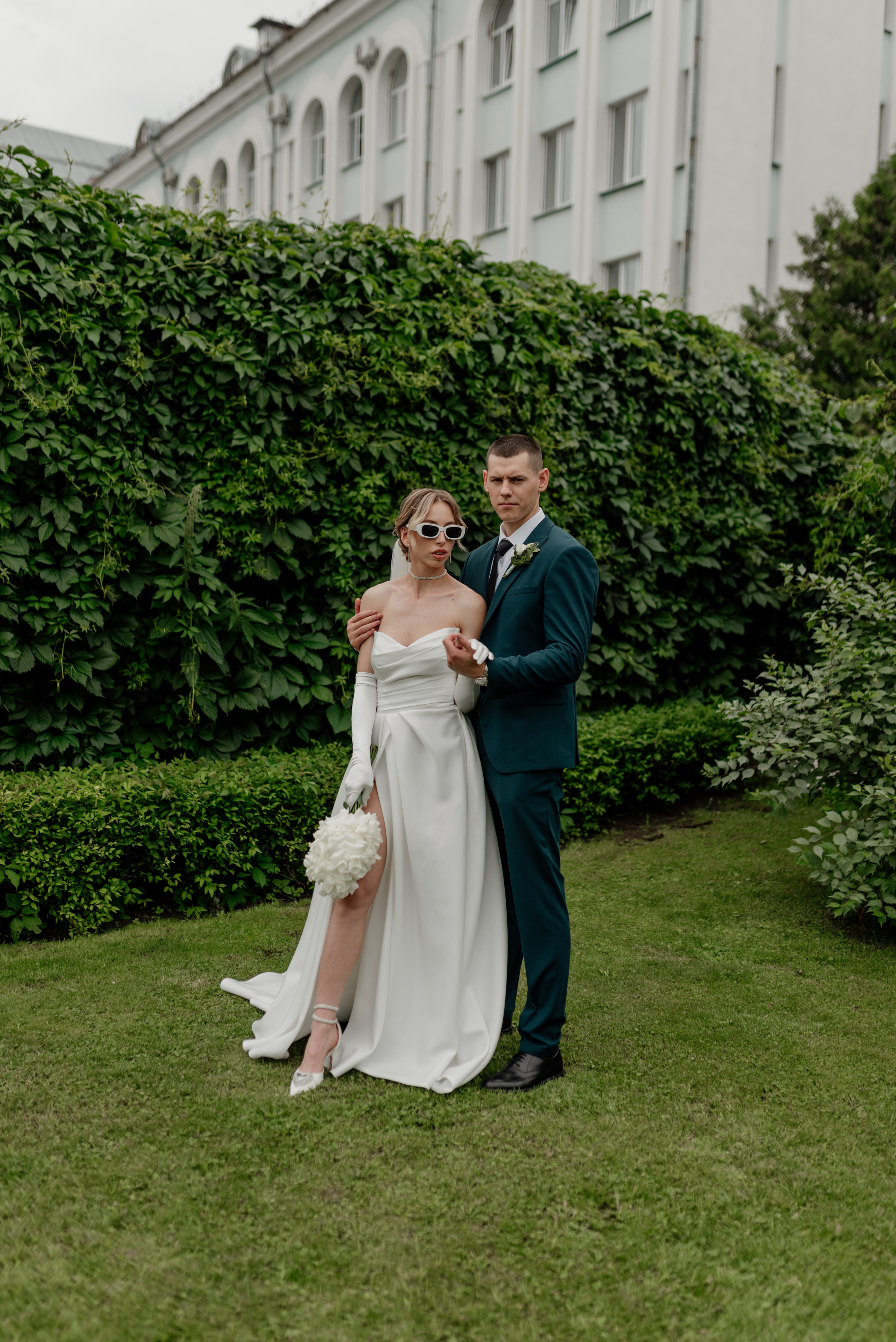 И&В. Свадебный и Семейный фотограф в Ярославле Алёна Колясникова