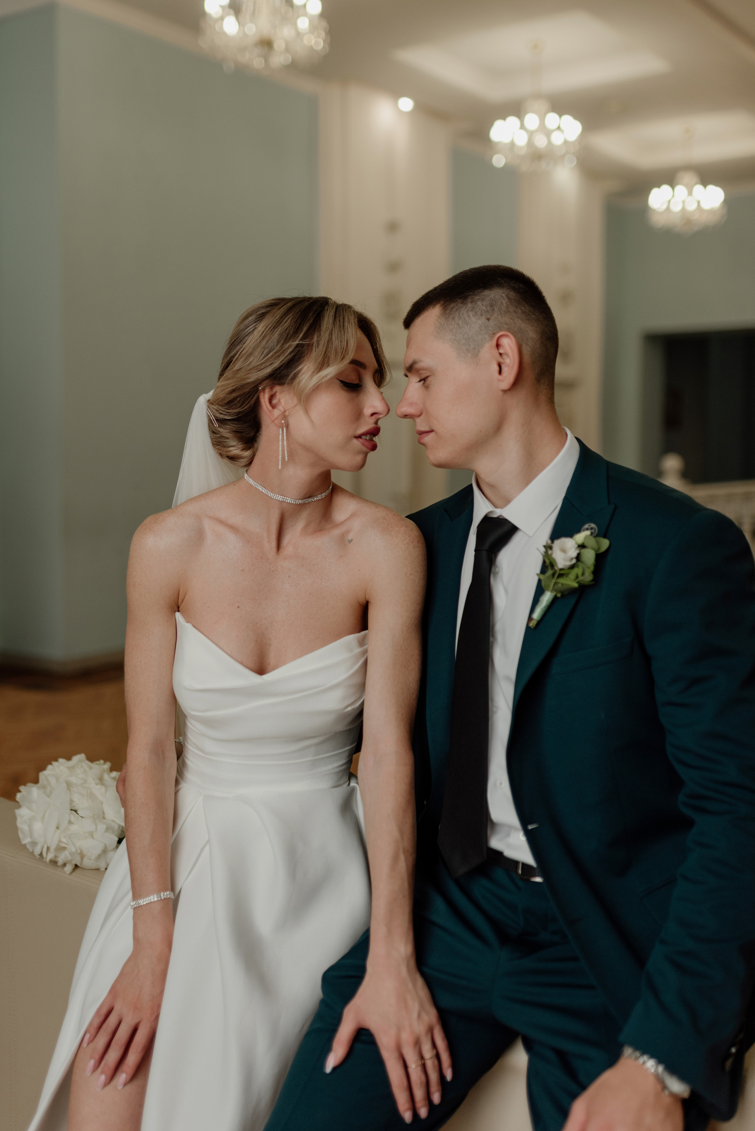 И&В. Свадебный и Семейный фотограф в Ярославле Алёна Колясникова