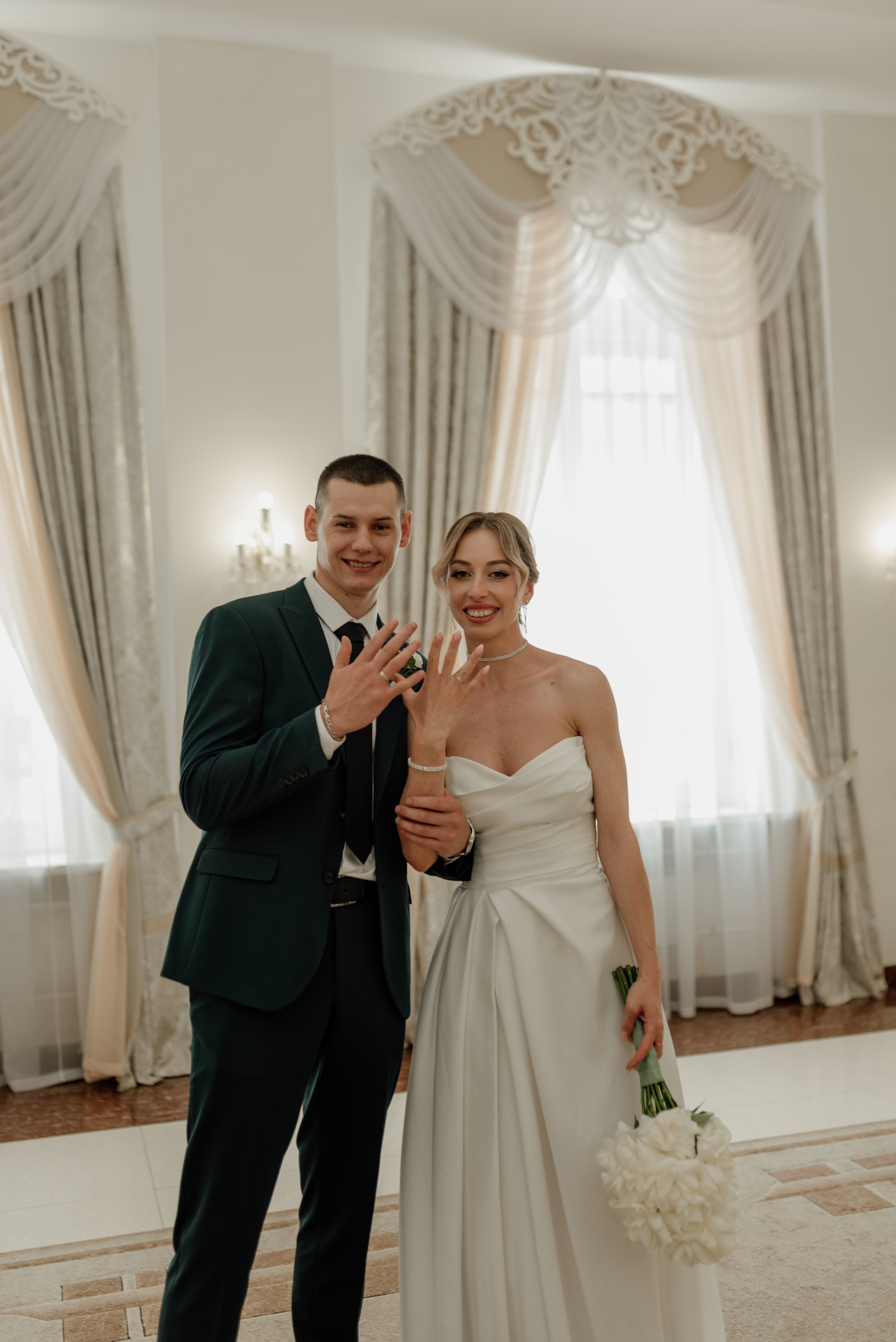 И&В. Свадебный и Семейный фотограф в Ярославле Алёна Колясникова