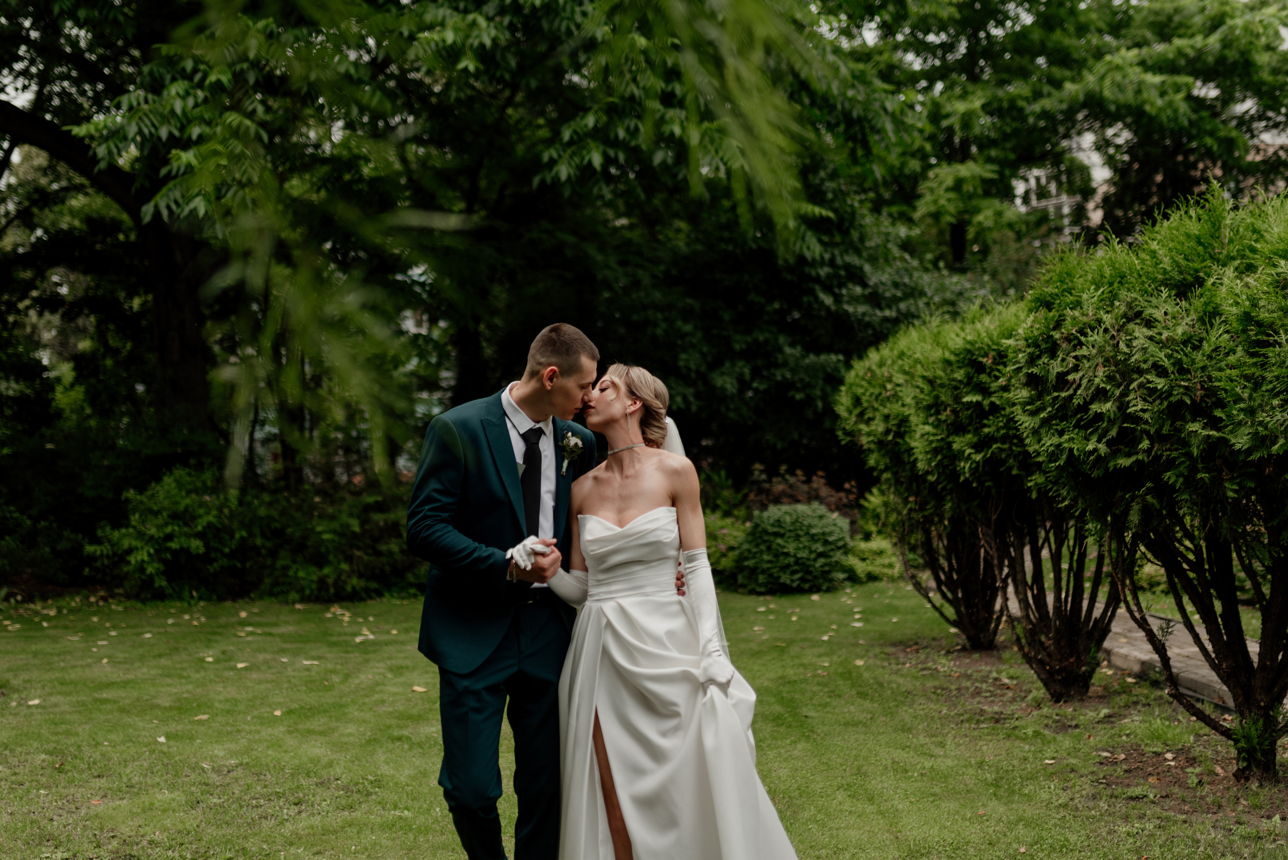 И&В. Свадебный и Семейный фотограф в Ярославле Алёна Колясникова