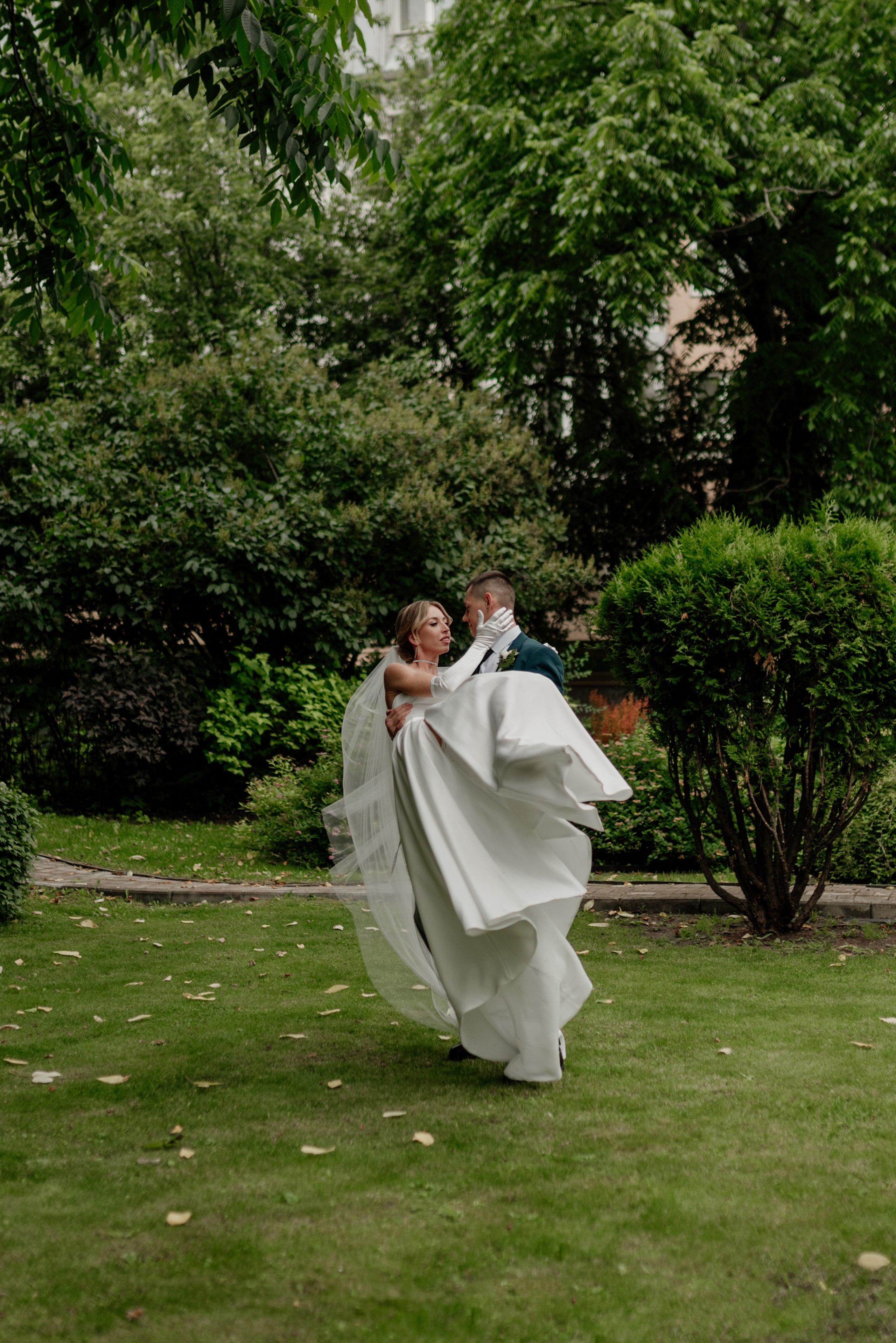 И&В. Свадебный и Семейный фотограф в Ярославле Алёна Колясникова