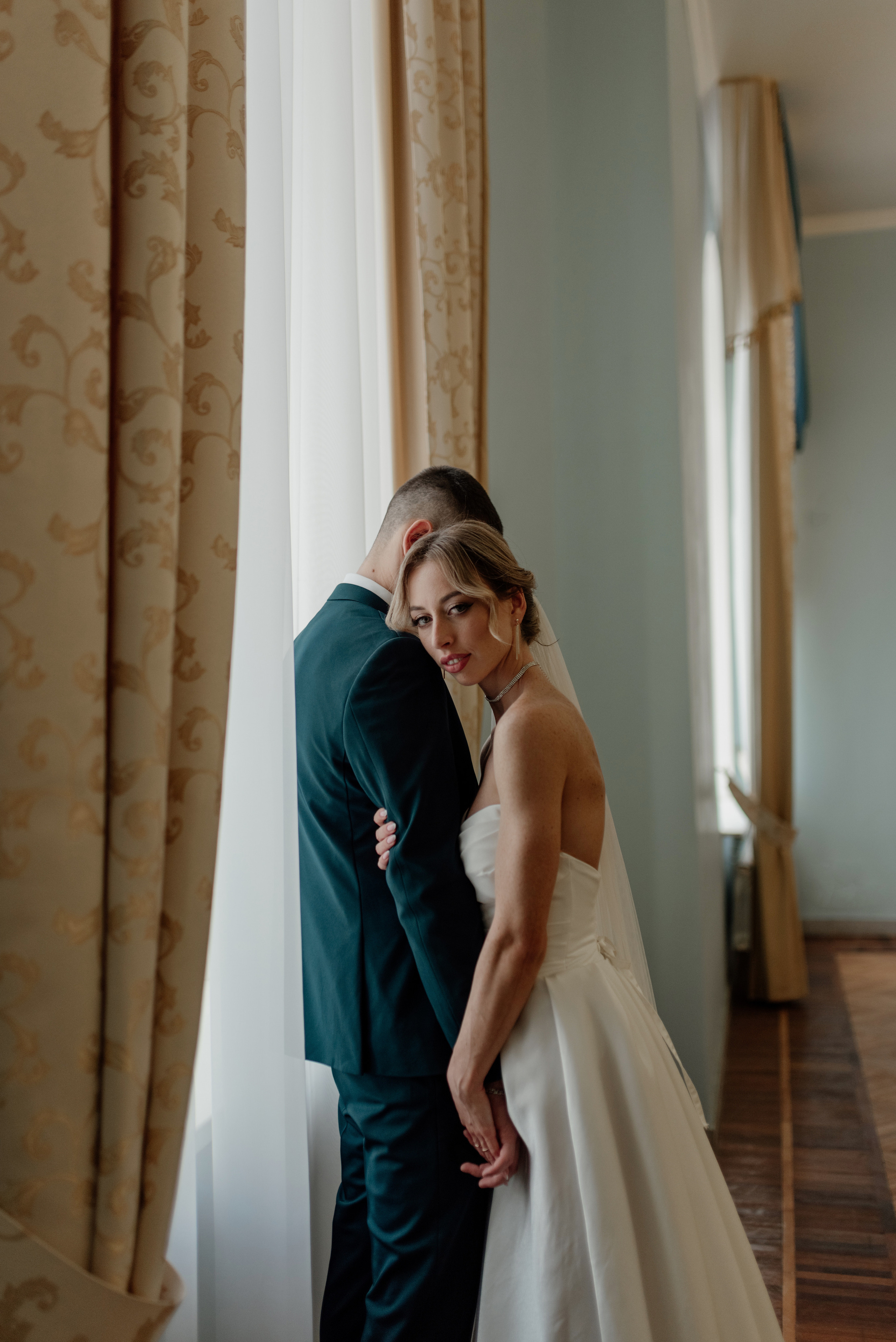 И&В. Свадебный и Семейный фотограф в Ярославле Алёна Колясникова