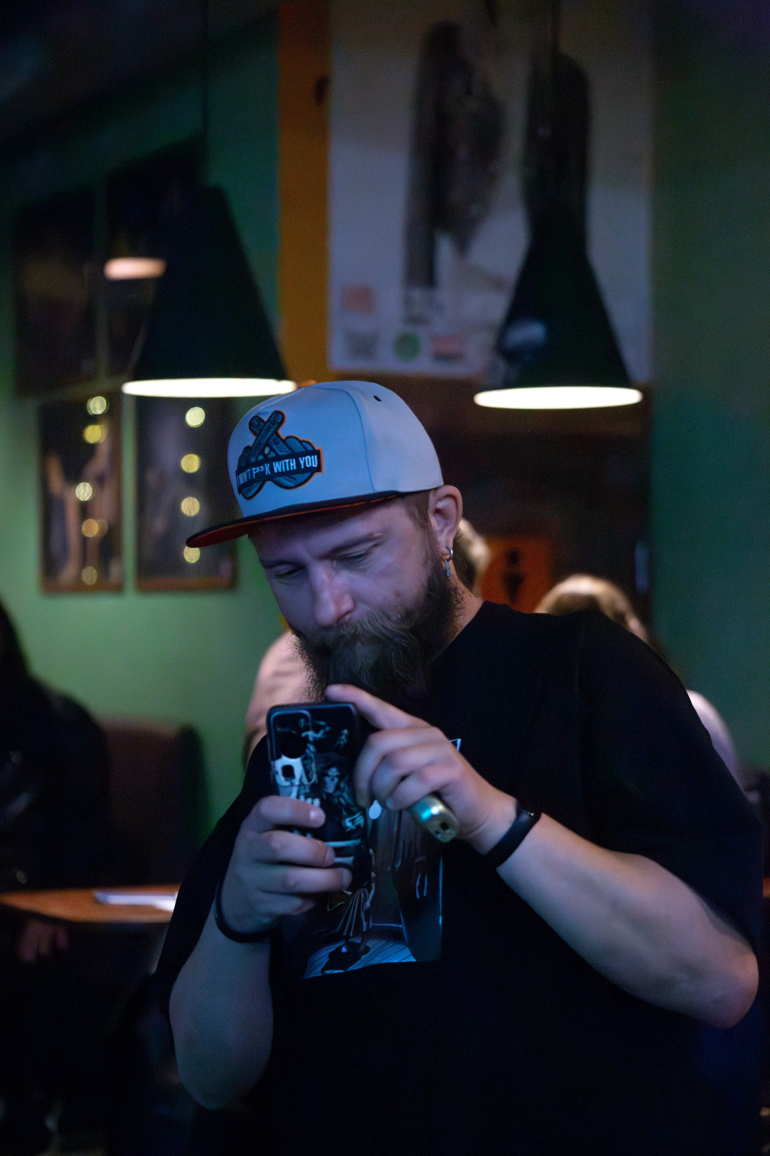ROCK на Смоленке. Фотограф Сергей Мединов