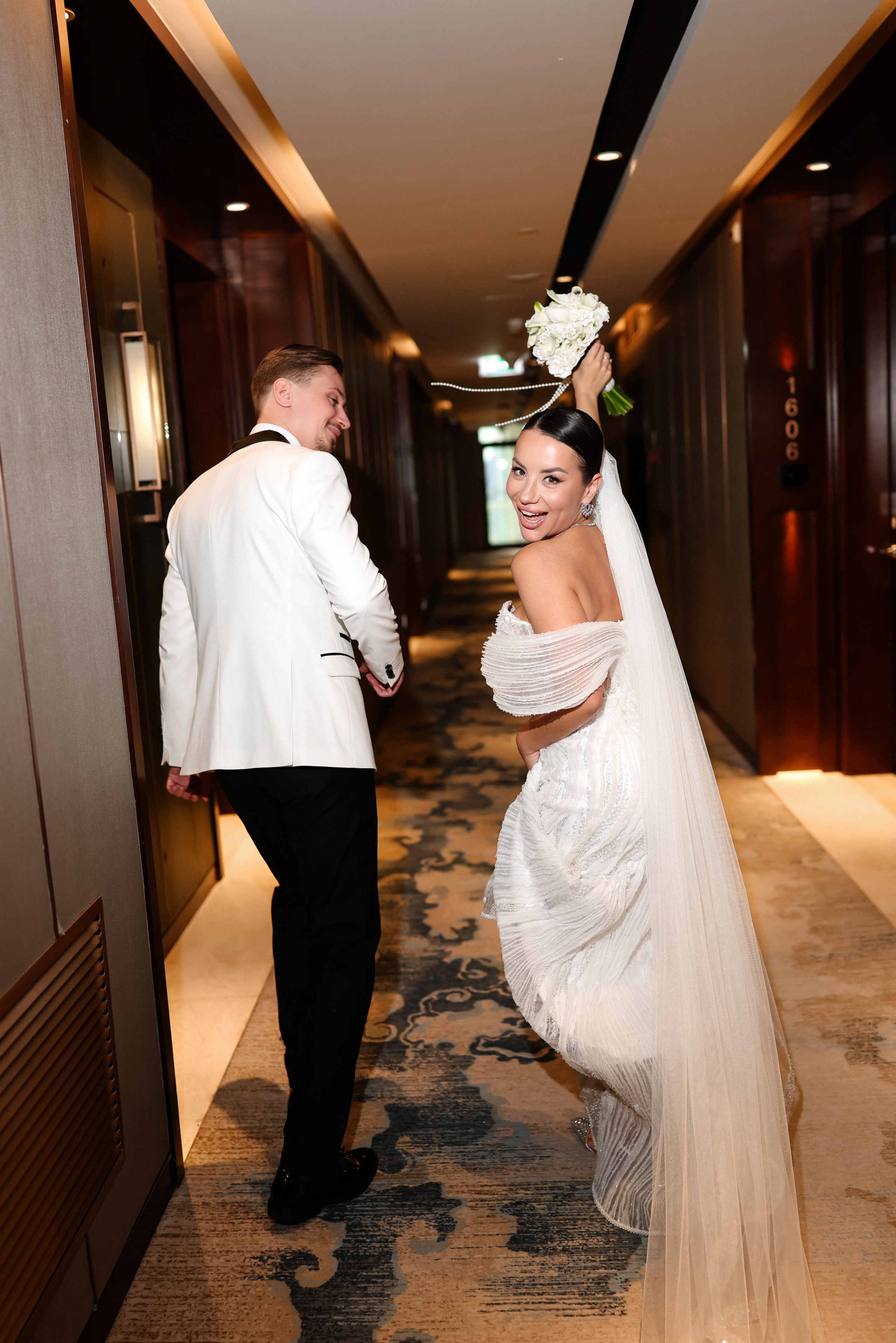 Wedding of Elvira and Dmitry. Свадебный фотограф в Москве Людмила Яковлева