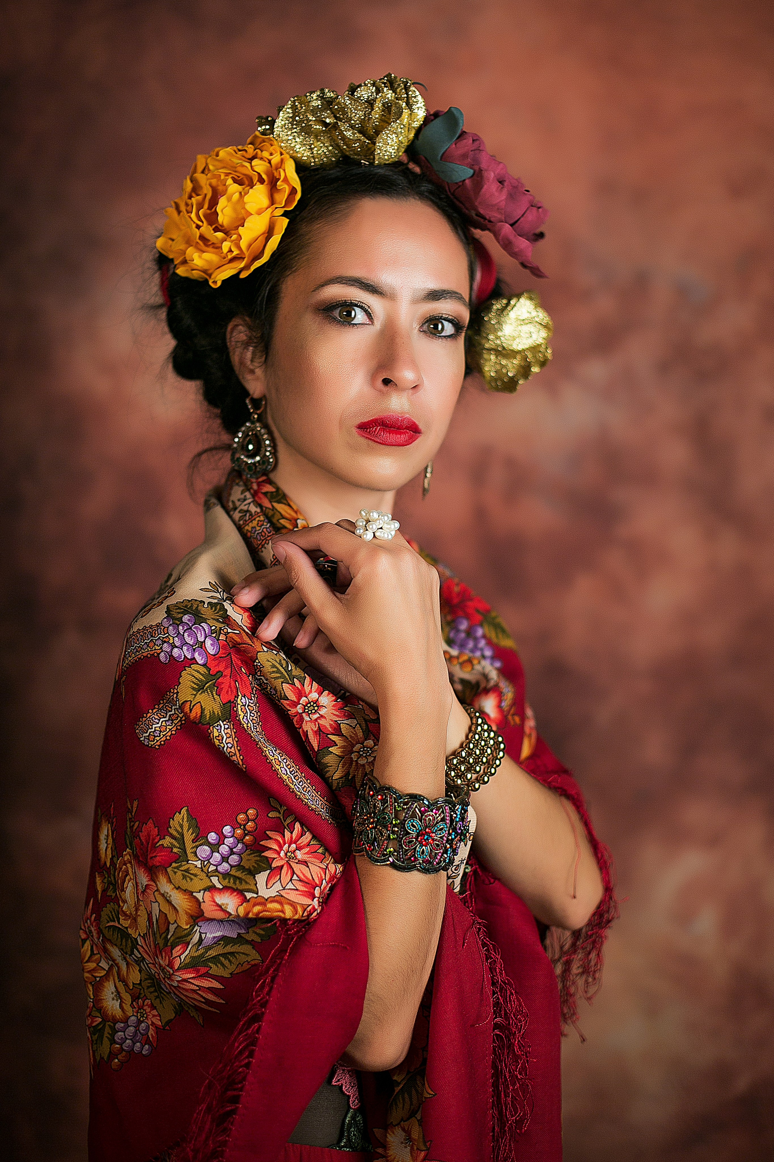 Фрида. Фотограф Богданенко Антон