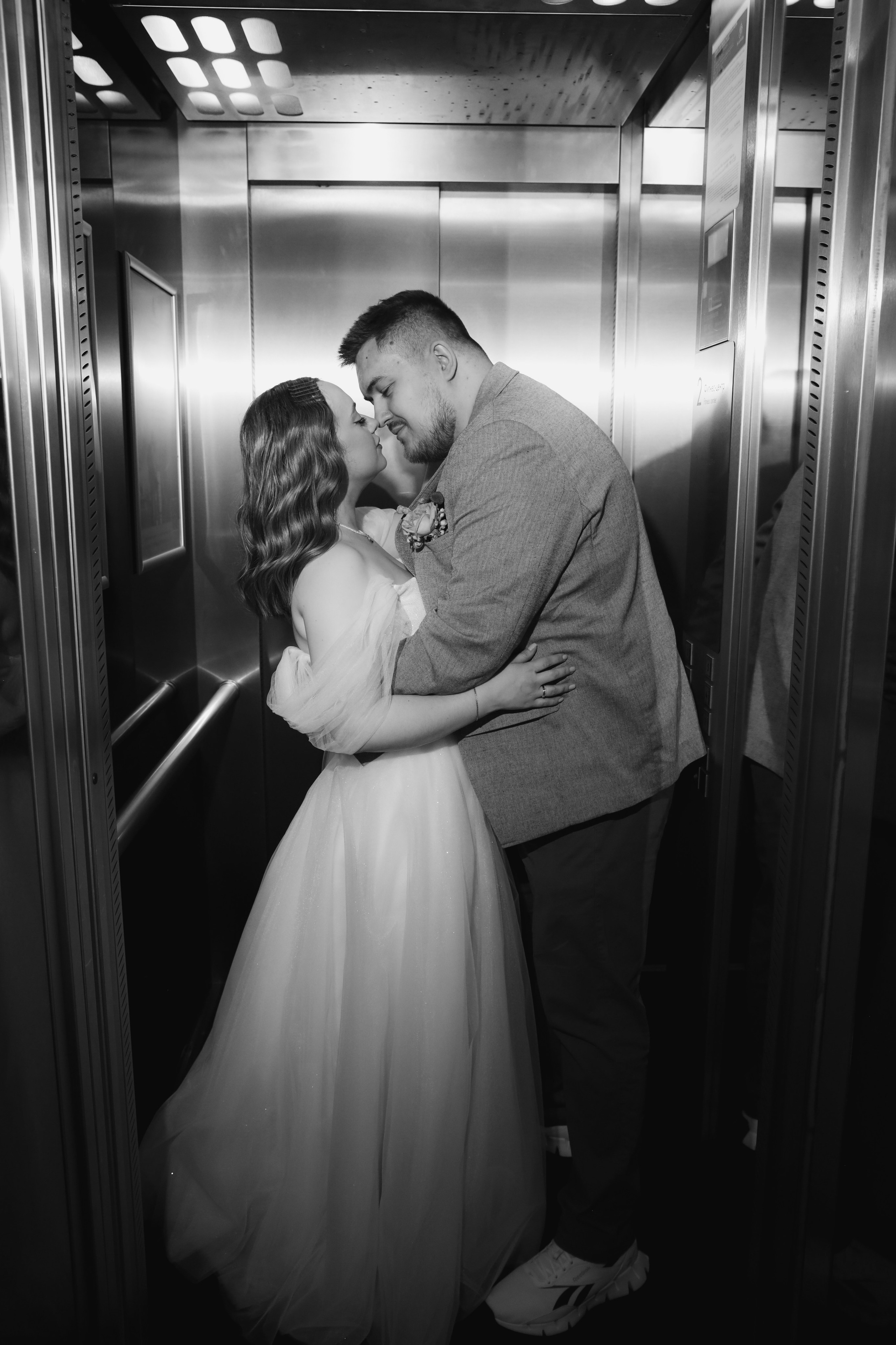 Лика и Миша. Свадебный фотограф Екатеринбург Алексей Ладыгин