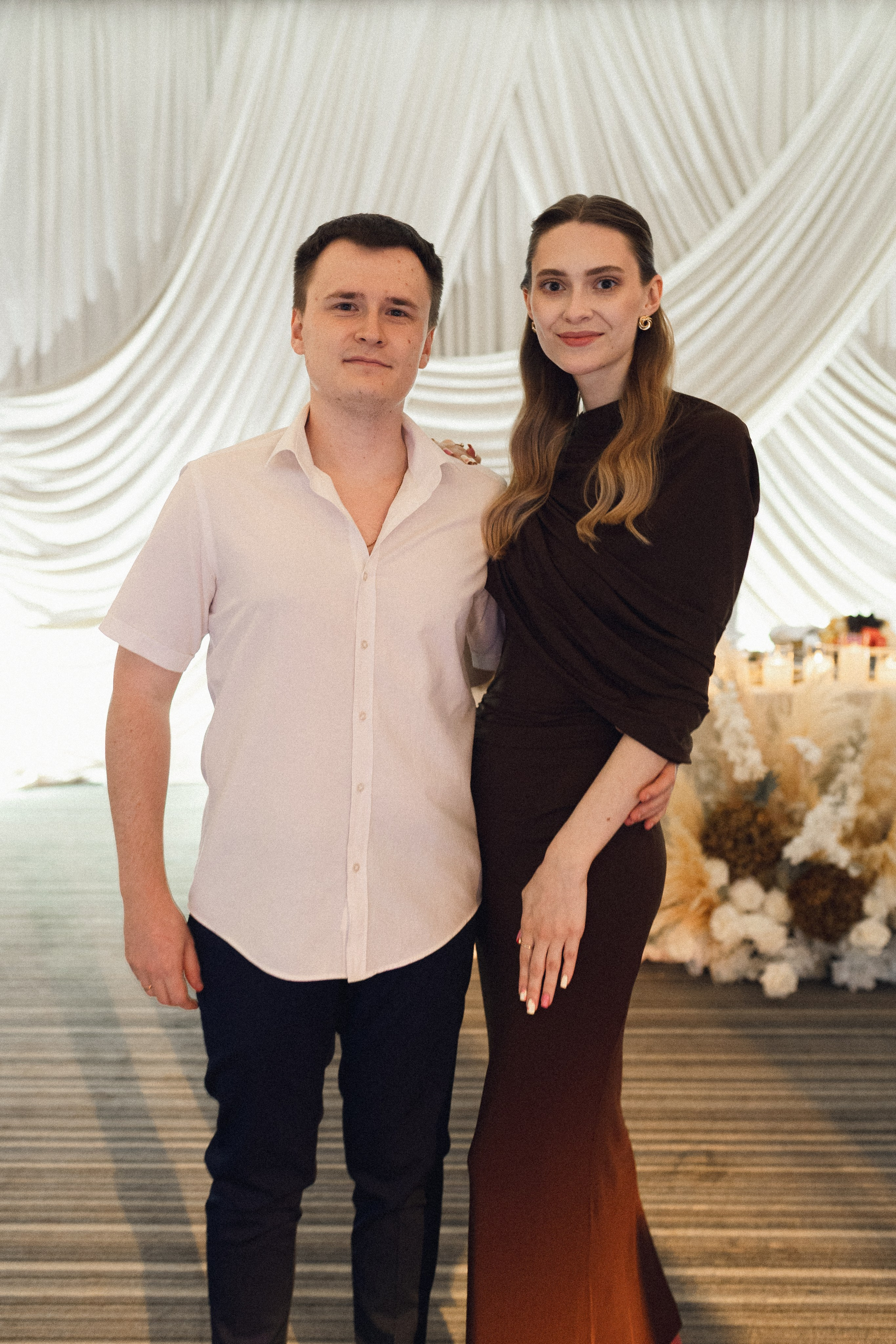 Софья и Иван. Фотограф Полина Безрядина