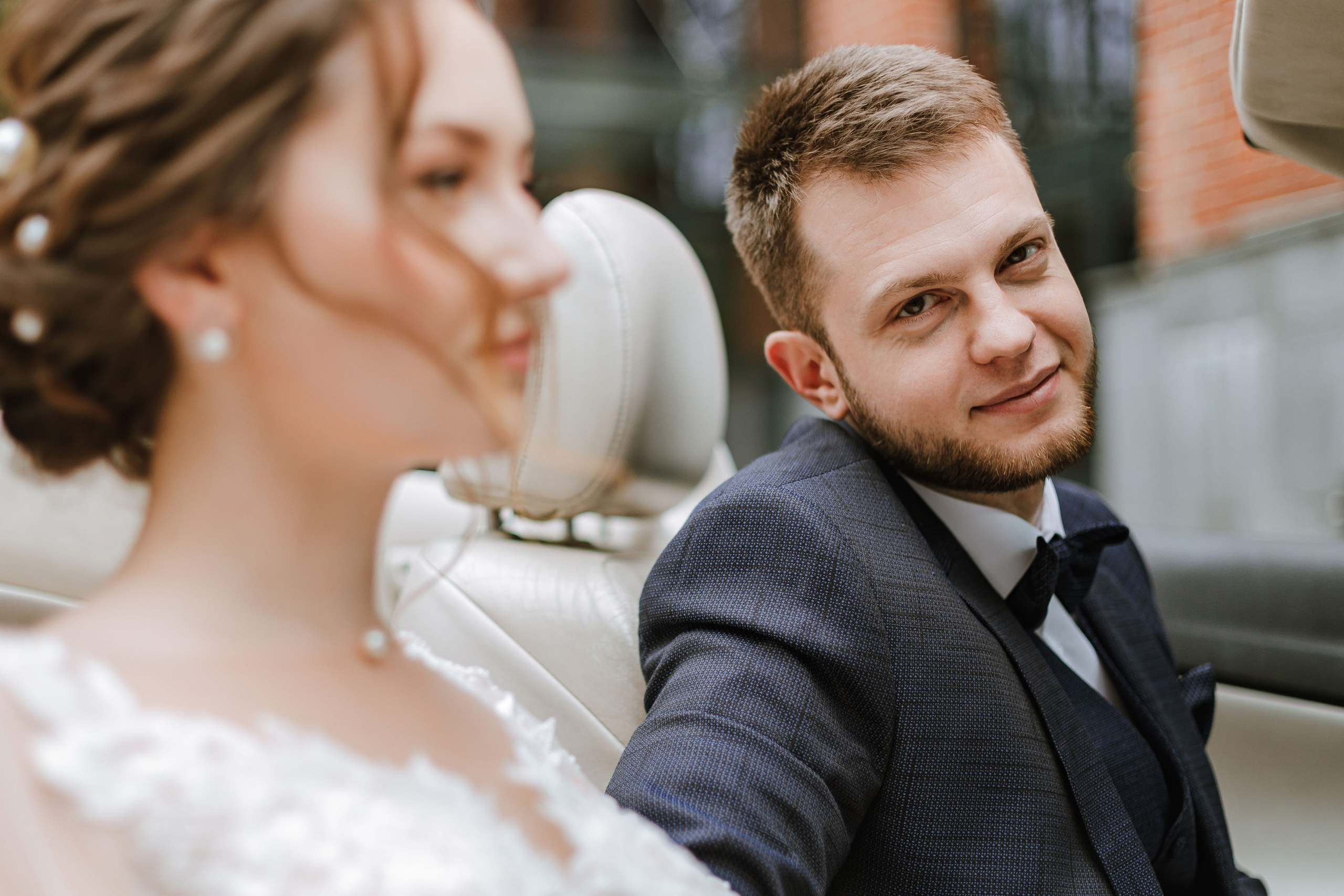 Виктория и Денис. Свадебный фотограф в Москве Анастасия Шелест