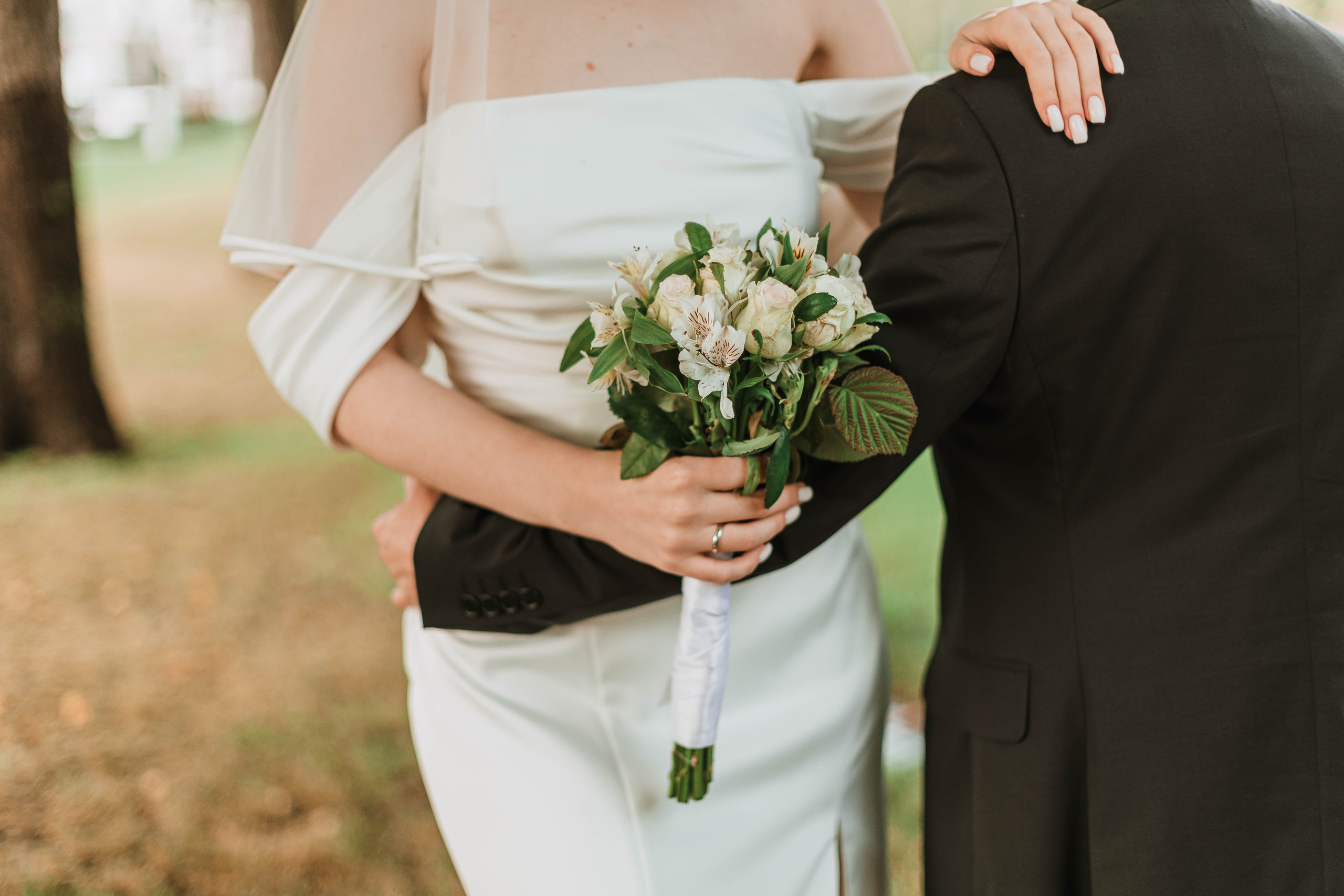Анастасия и Денис (ВДНХ). Свадебный фотограф в Москве Анастасия Шелест