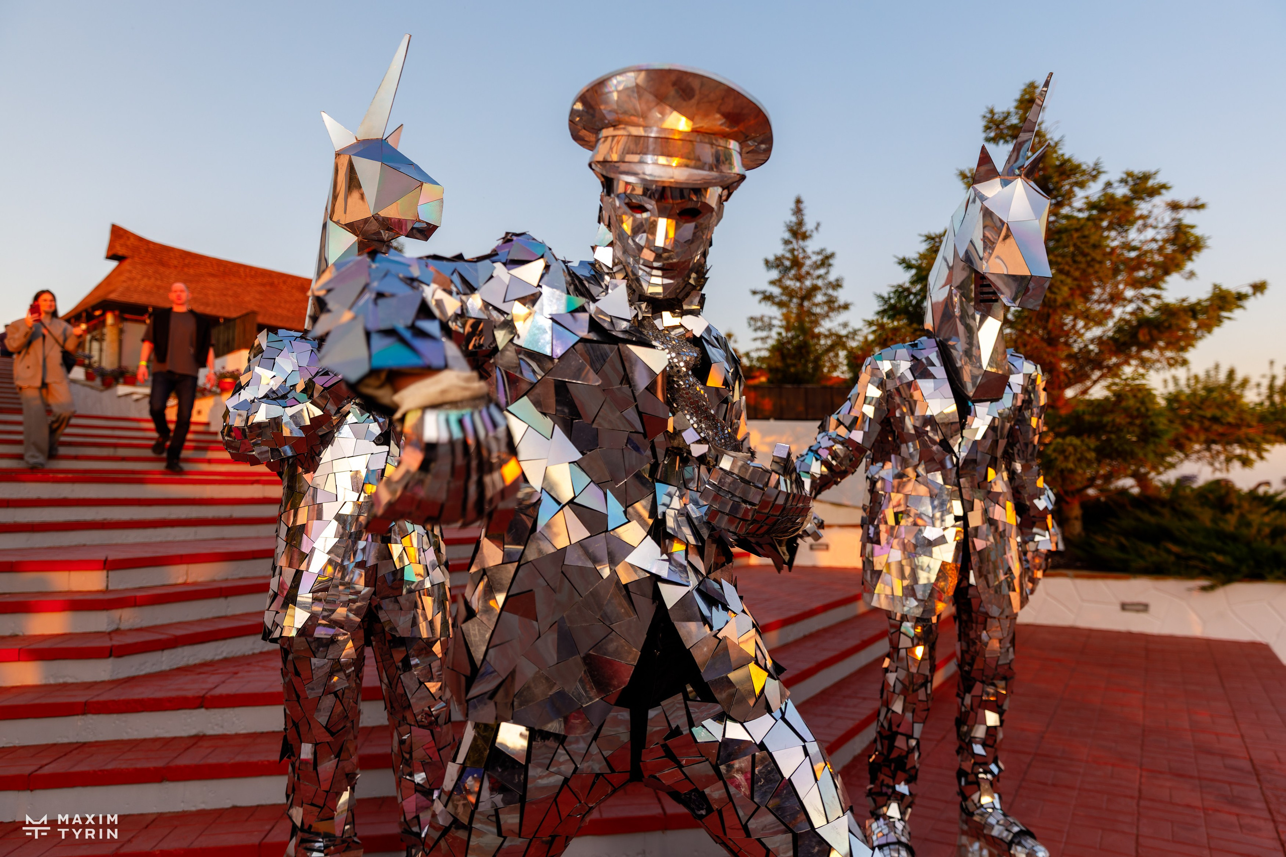 Открытие летнего сезона в Sky Village. Фотограф в Самаре Максим Тырин