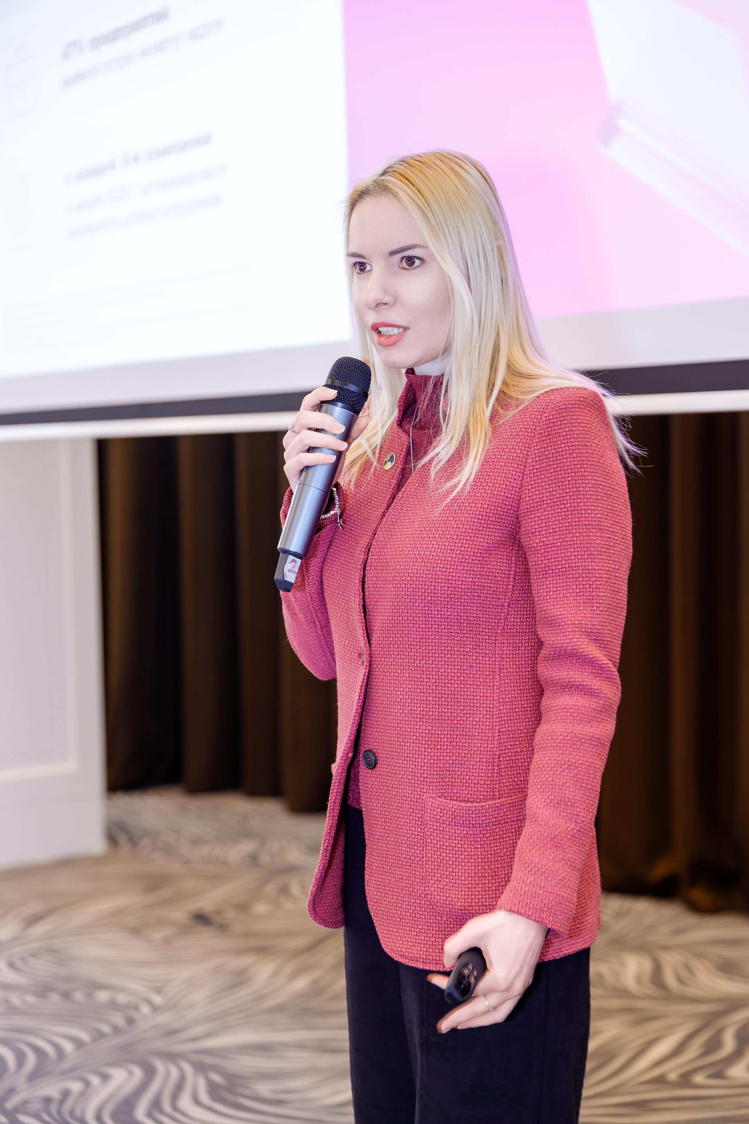 15 апреля HR-завтрак в Лотте. Фотограф в Самаре Максим Тырин